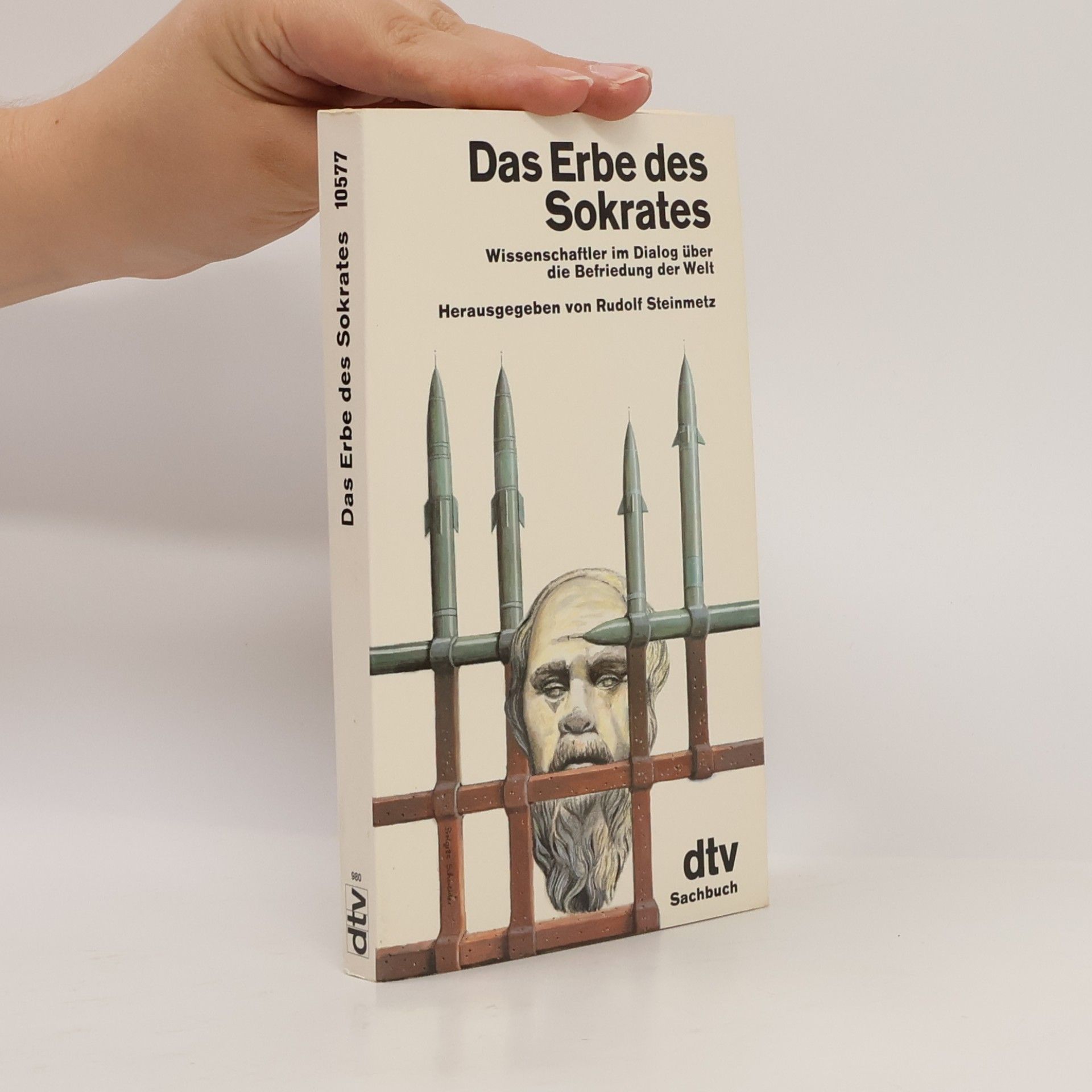 Rudolf Steinmetz Das Erbe des Sokrates