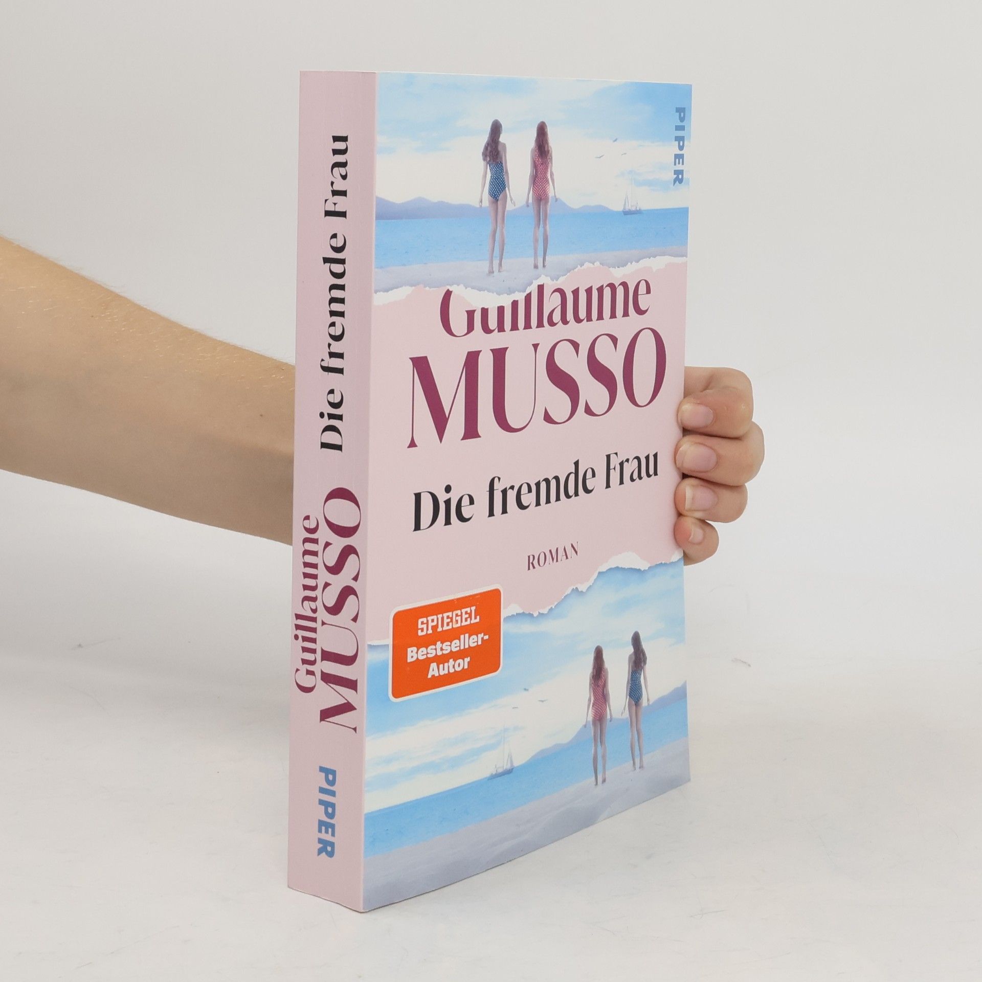 Guillaume Musso Die fremde Frau