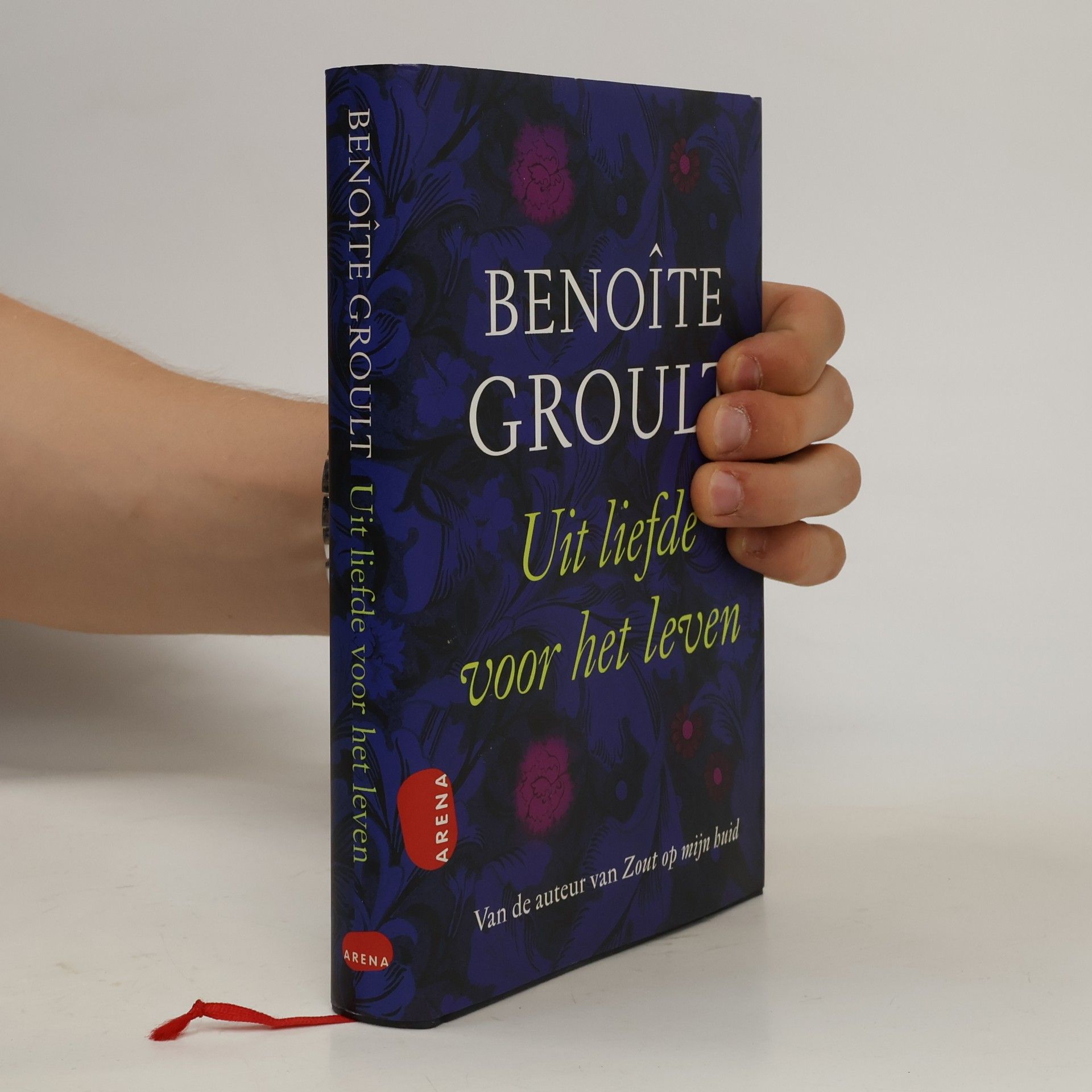 Benoîte Groult Uit liefde voor het leven / druk 1