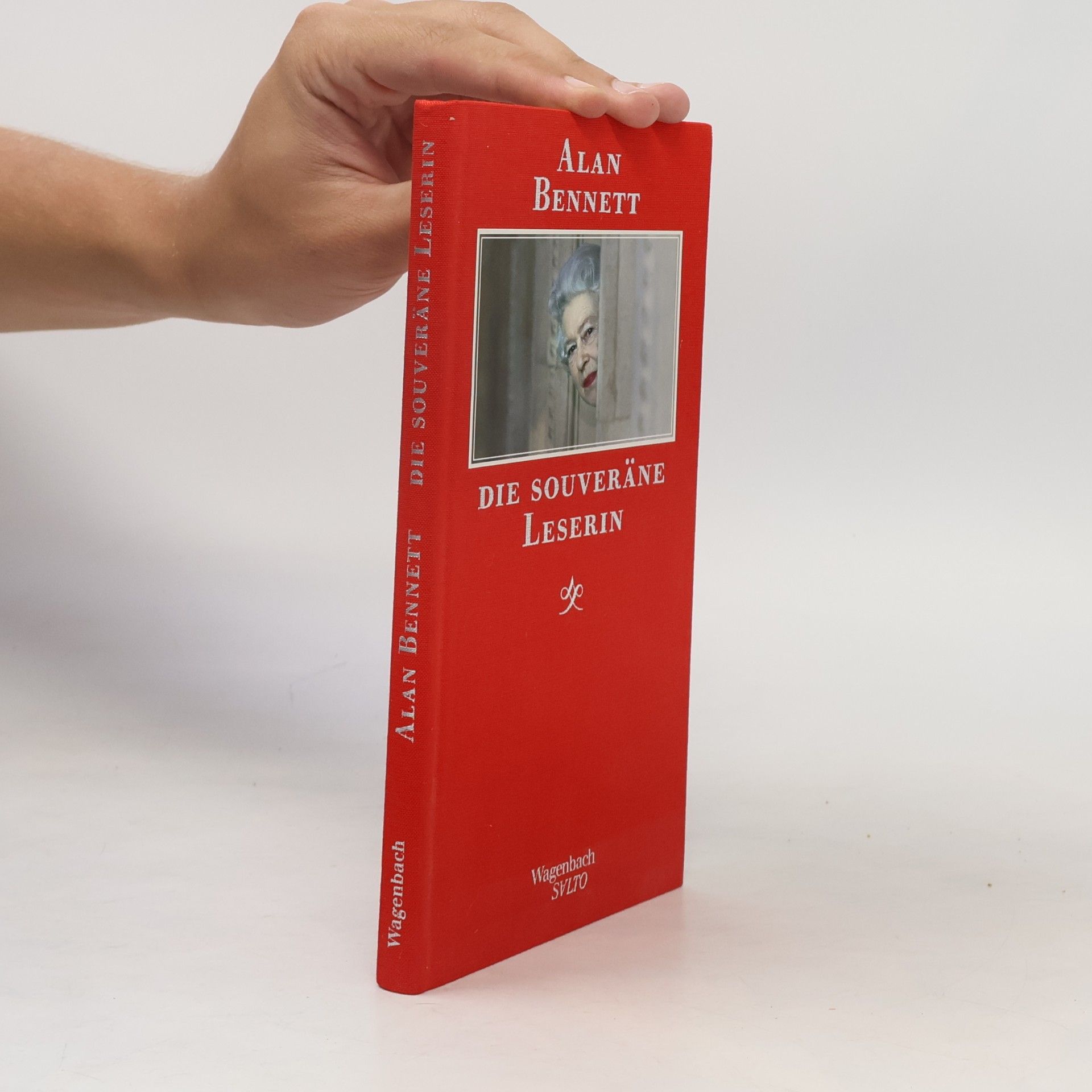 Alan Bennett Die souveräne Leserin