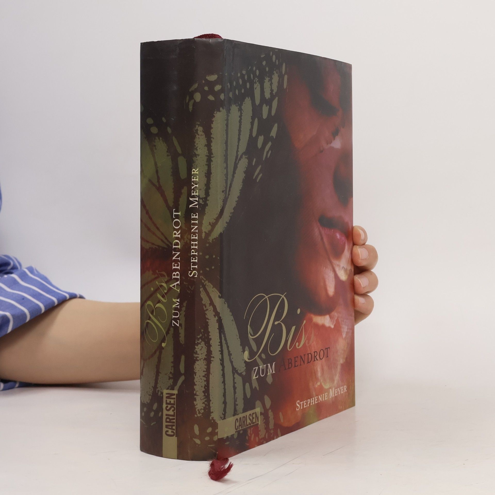Stephenie Meyer Biss zum Abendrot