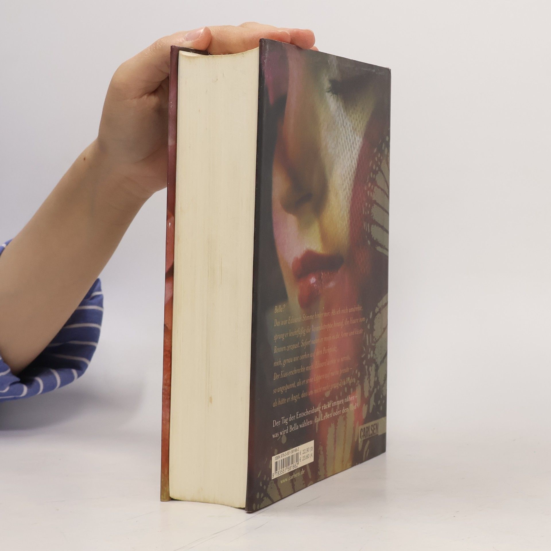 Stephenie Meyer Biss zum Abendrot
