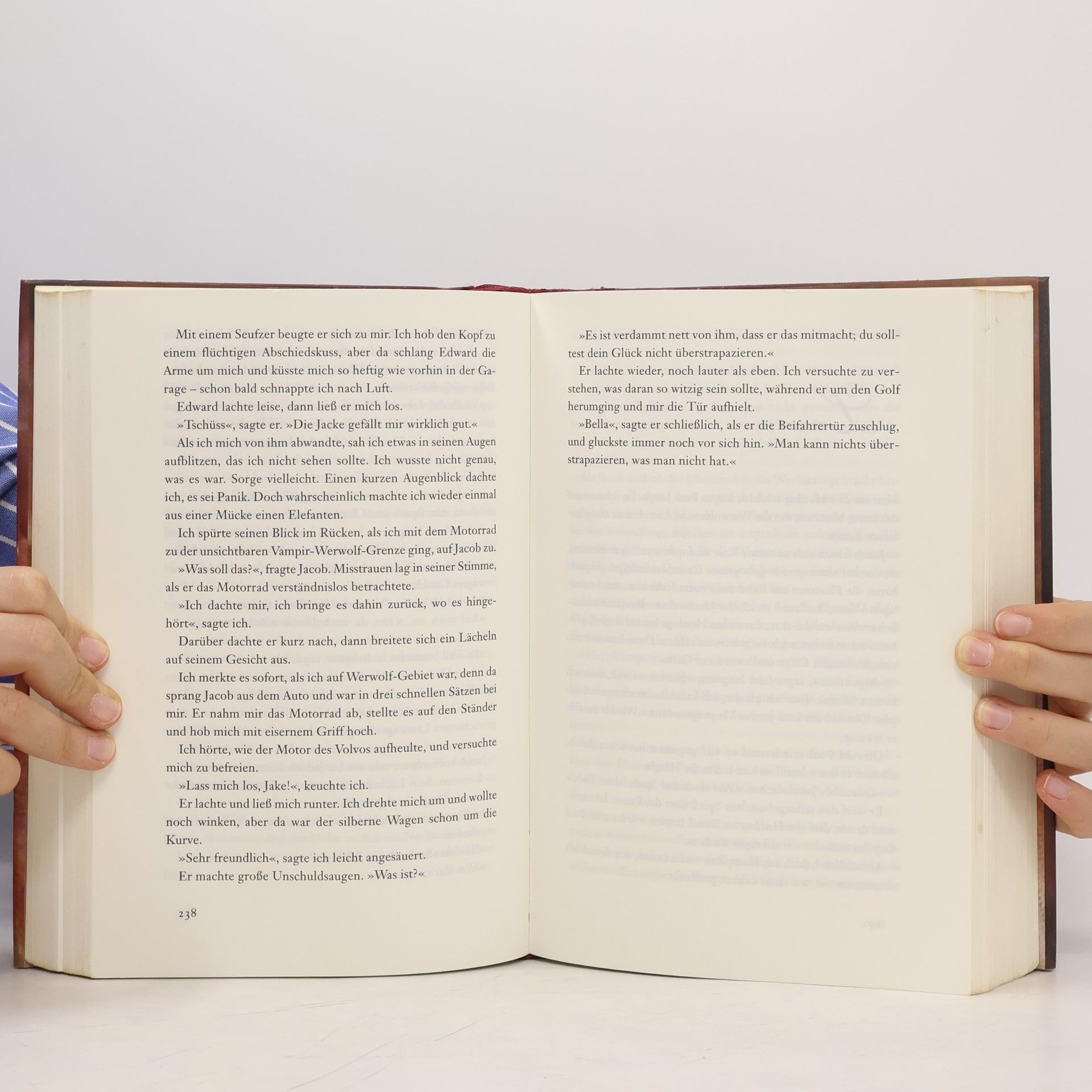 Stephenie Meyer Biss zum Abendrot
