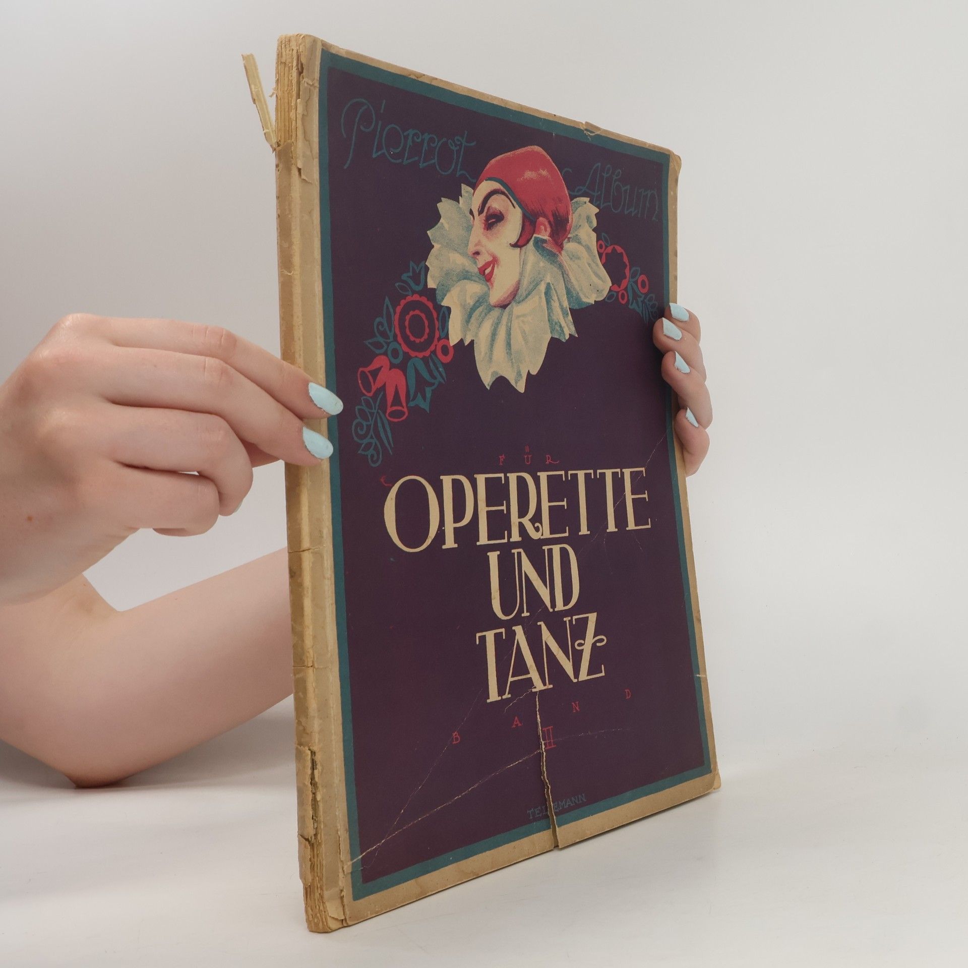 Autorenkollektiv Operette und Tanz