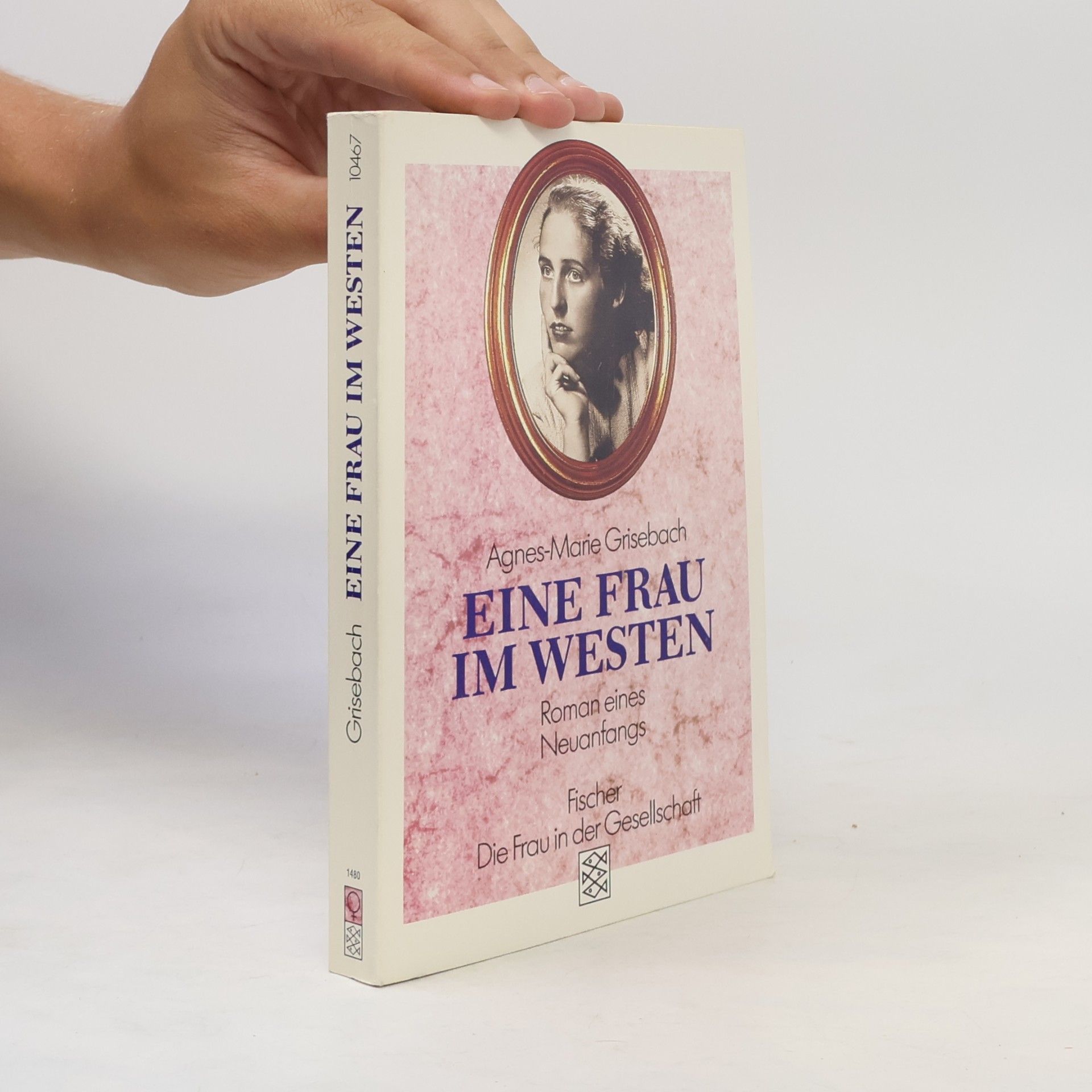 Agnes Marie Grisebach Eine Frau im Westen