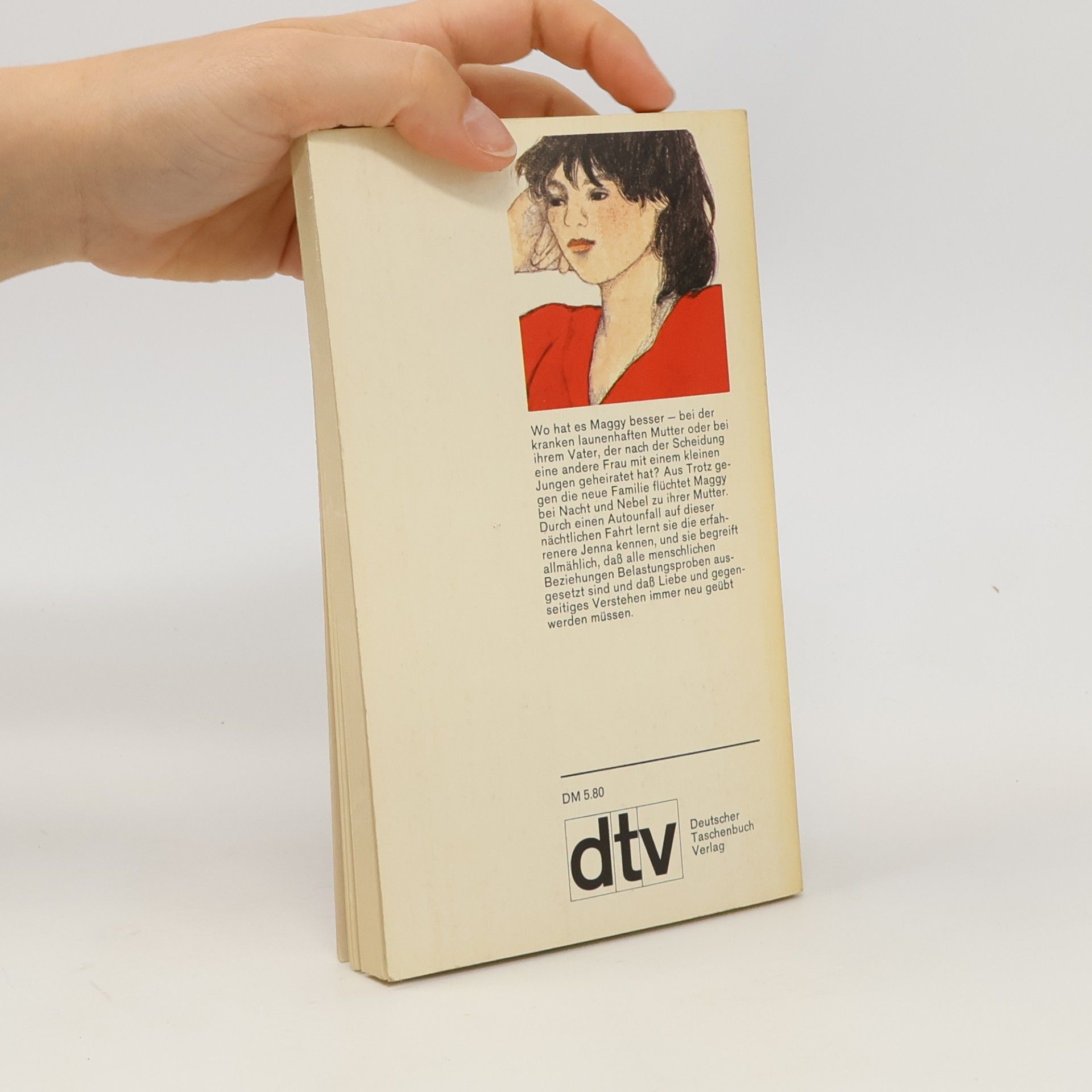 Margaret Storey Daheim ist, wo man hingehört