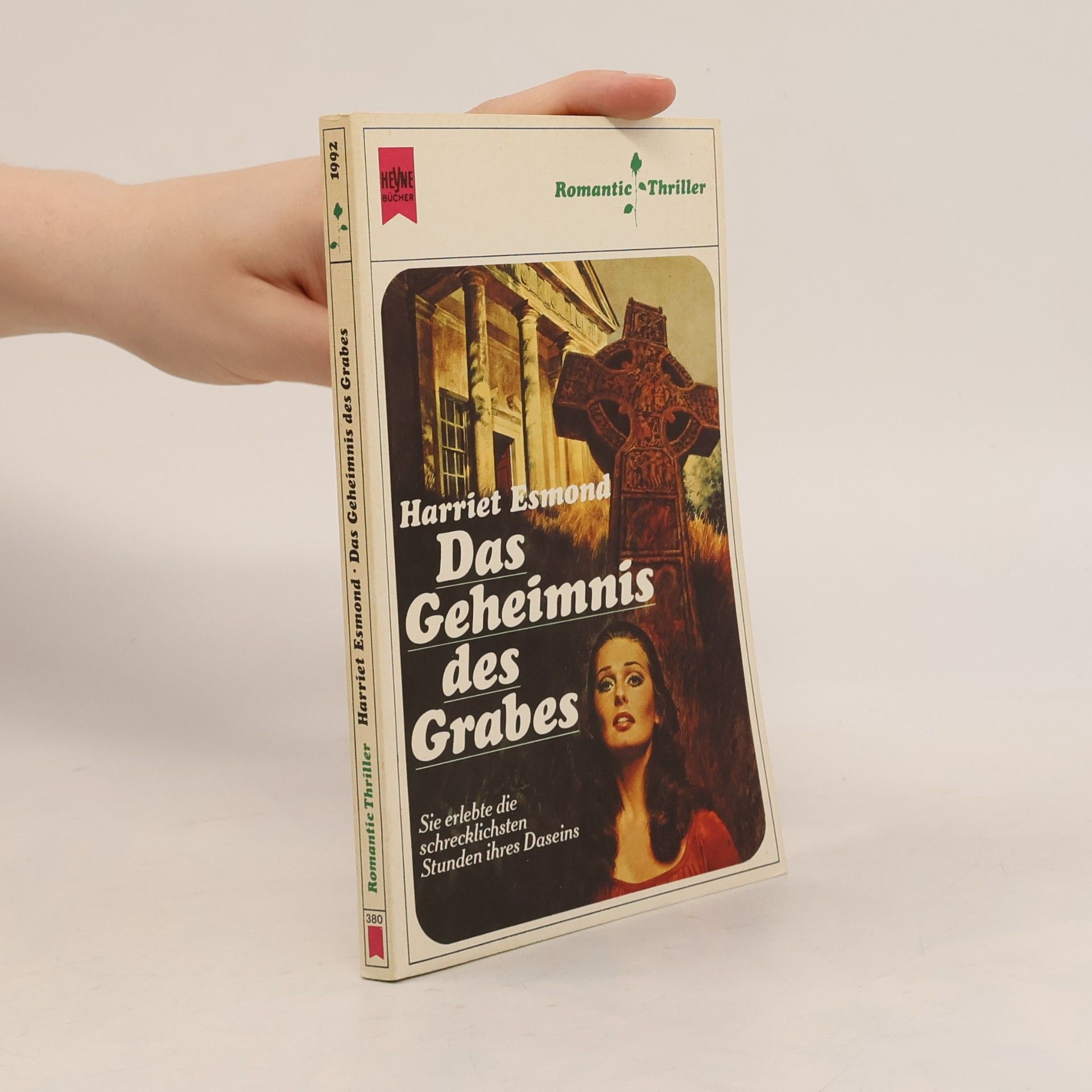 Harriet Esmond Das Geheimnis des Grabes