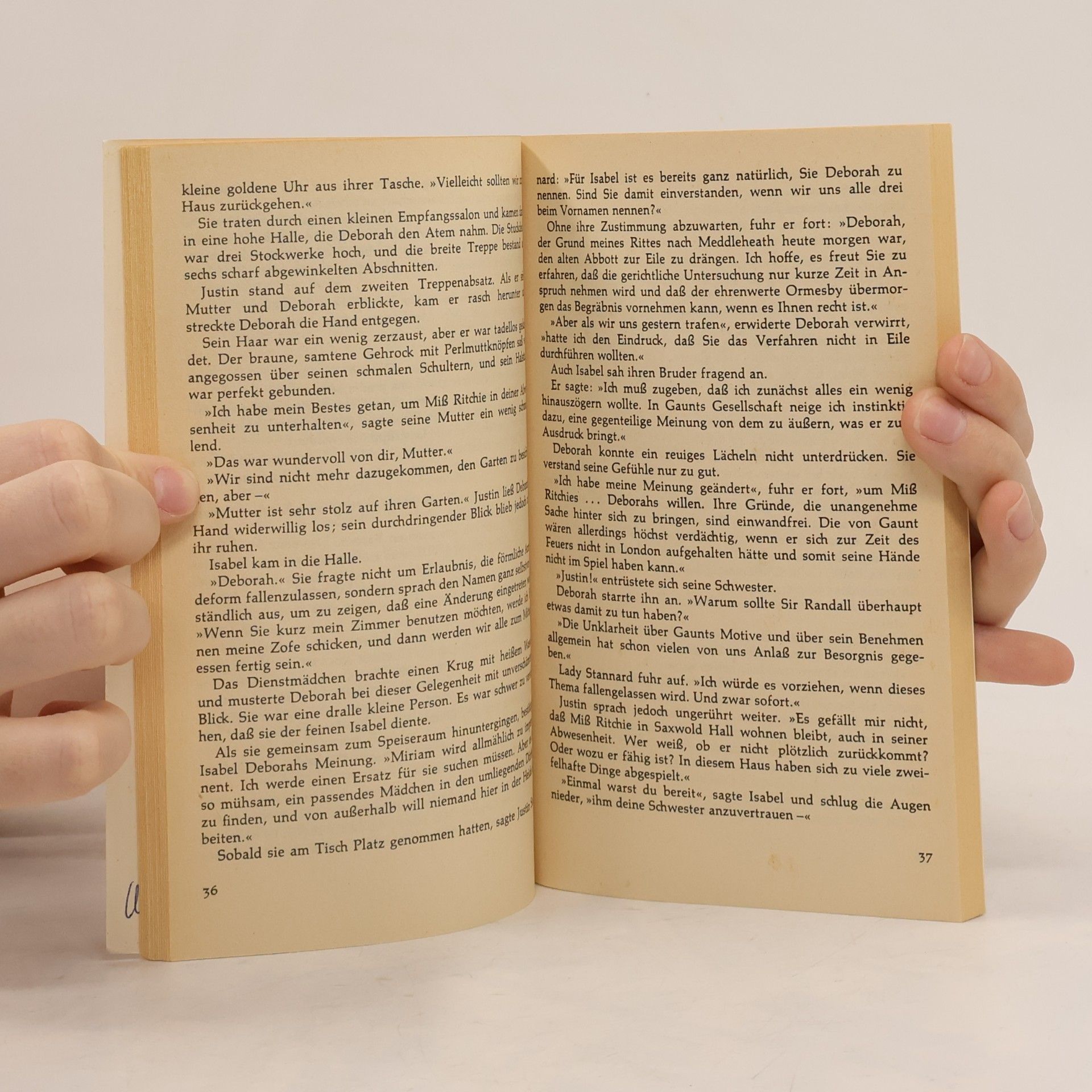 Harriet Esmond Das Geheimnis des Grabes