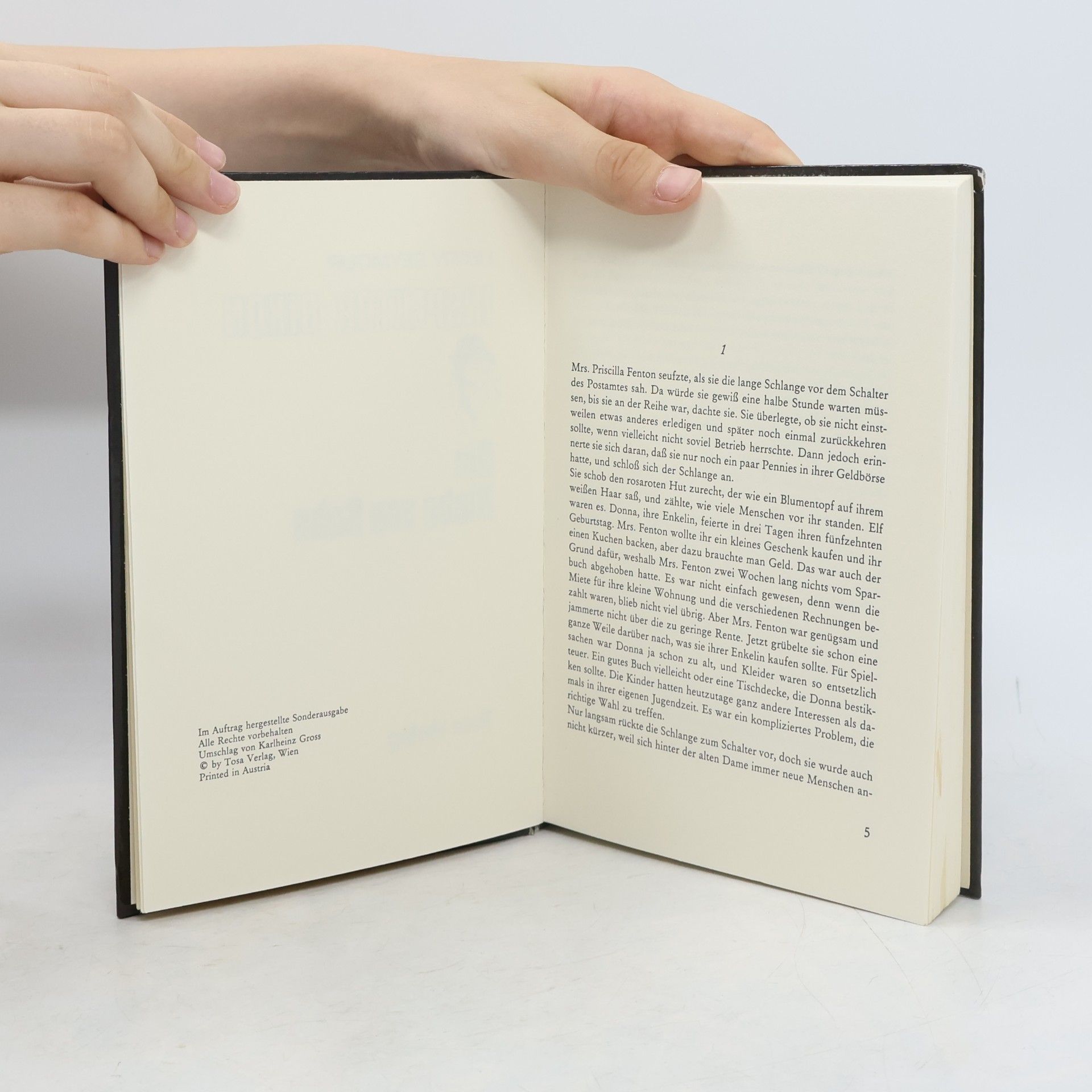 Henry Seymour Die Diebe von Soho
