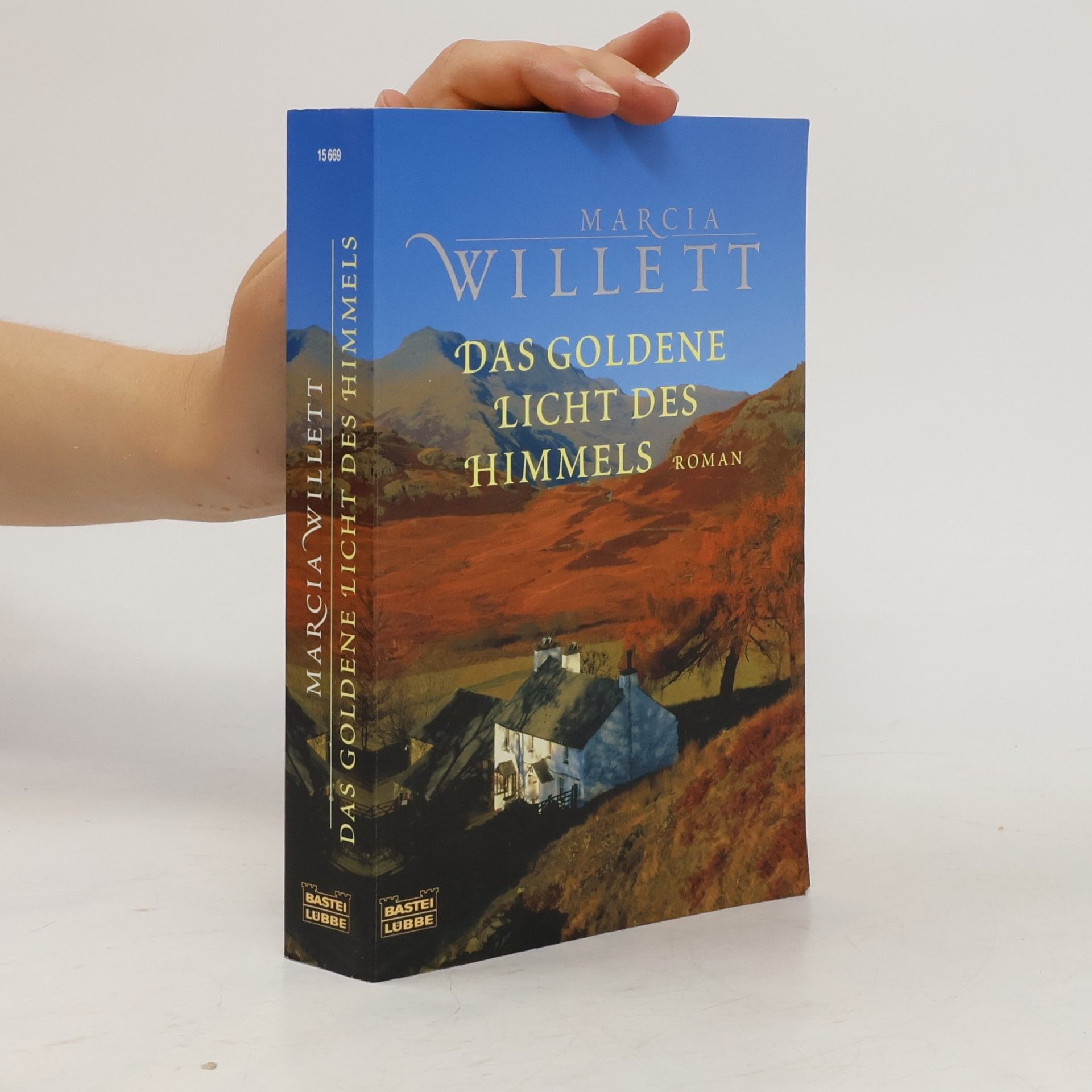 Marcia Willett Das goldene Licht des Himmels