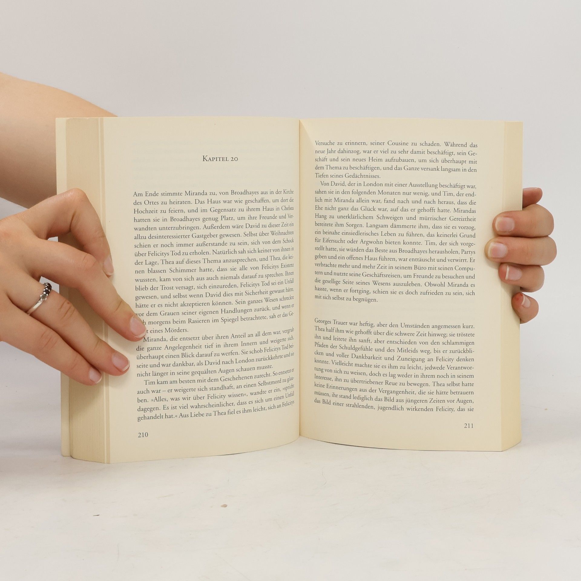 Marcia Willett Das goldene Licht des Himmels