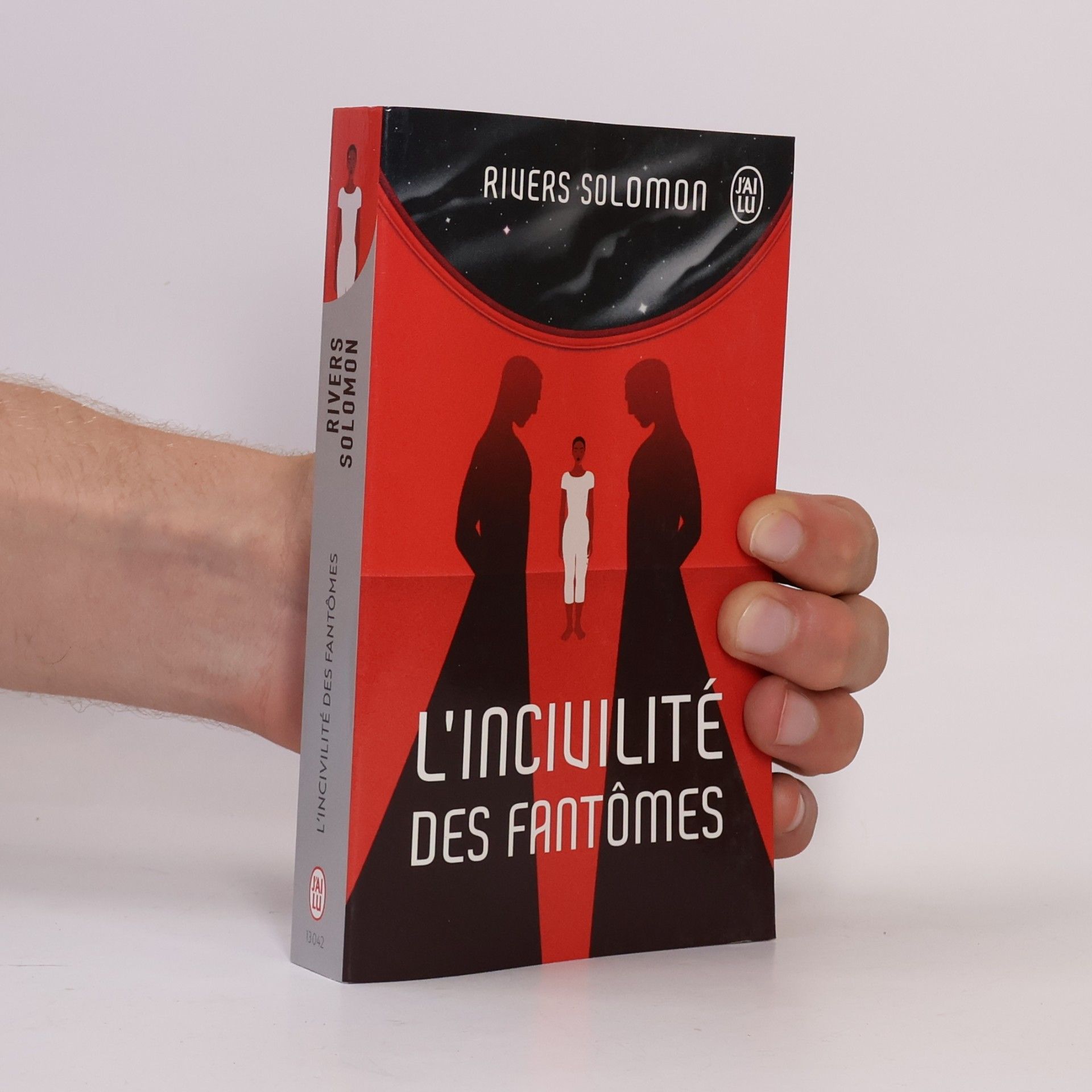 Francis Guévremont L'Incivilité des fantômes