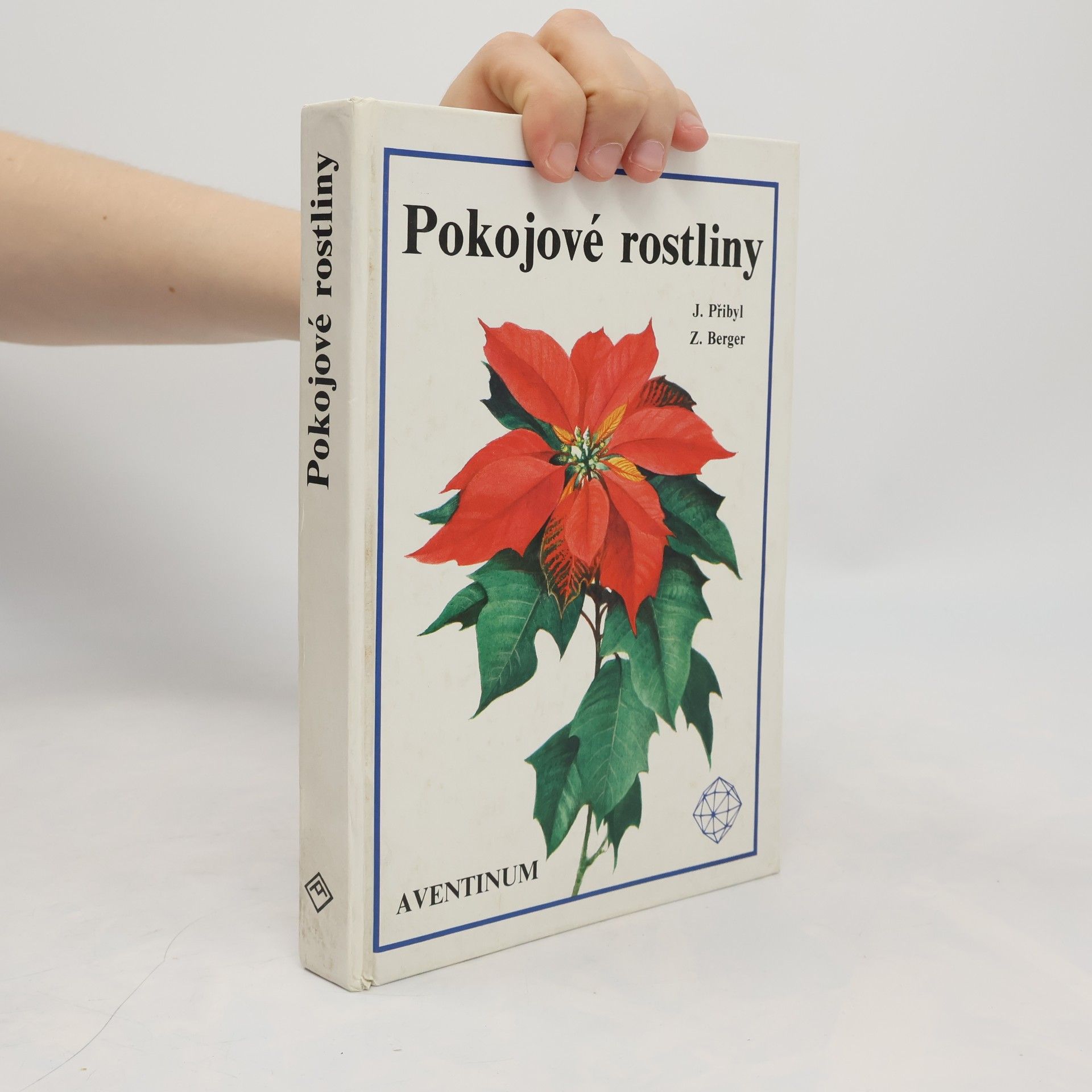 Jan Přibyl Pokojové rostliny