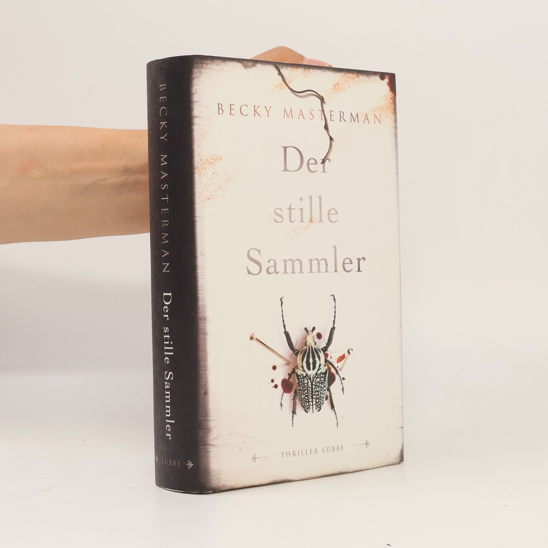 Becky Masterman Der stille Sammler