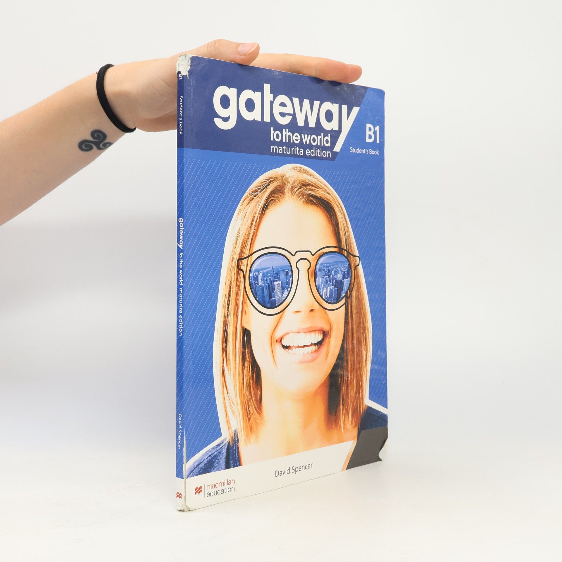 Kolektiv autorů Gateway B1