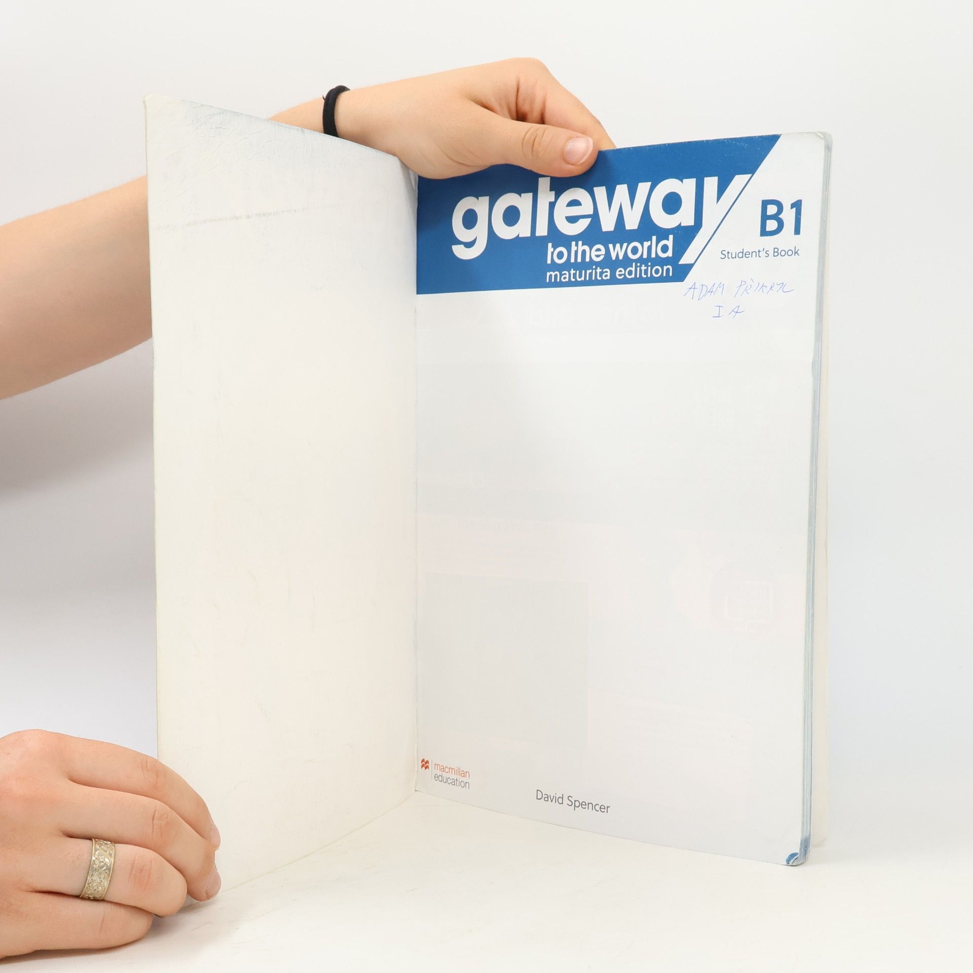 Kolektiv autorů Gateway B1