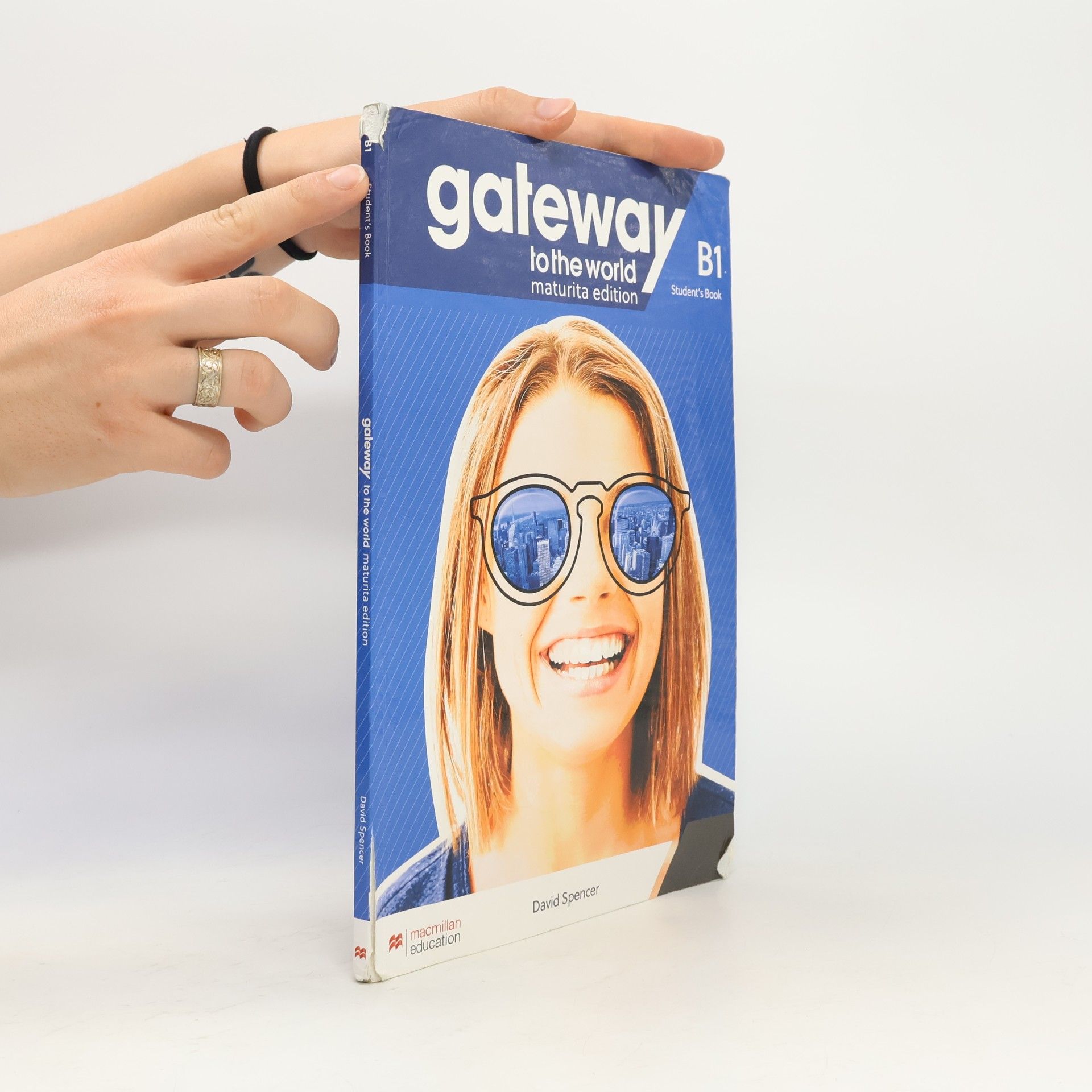 Kolektiv autorů Gateway B1