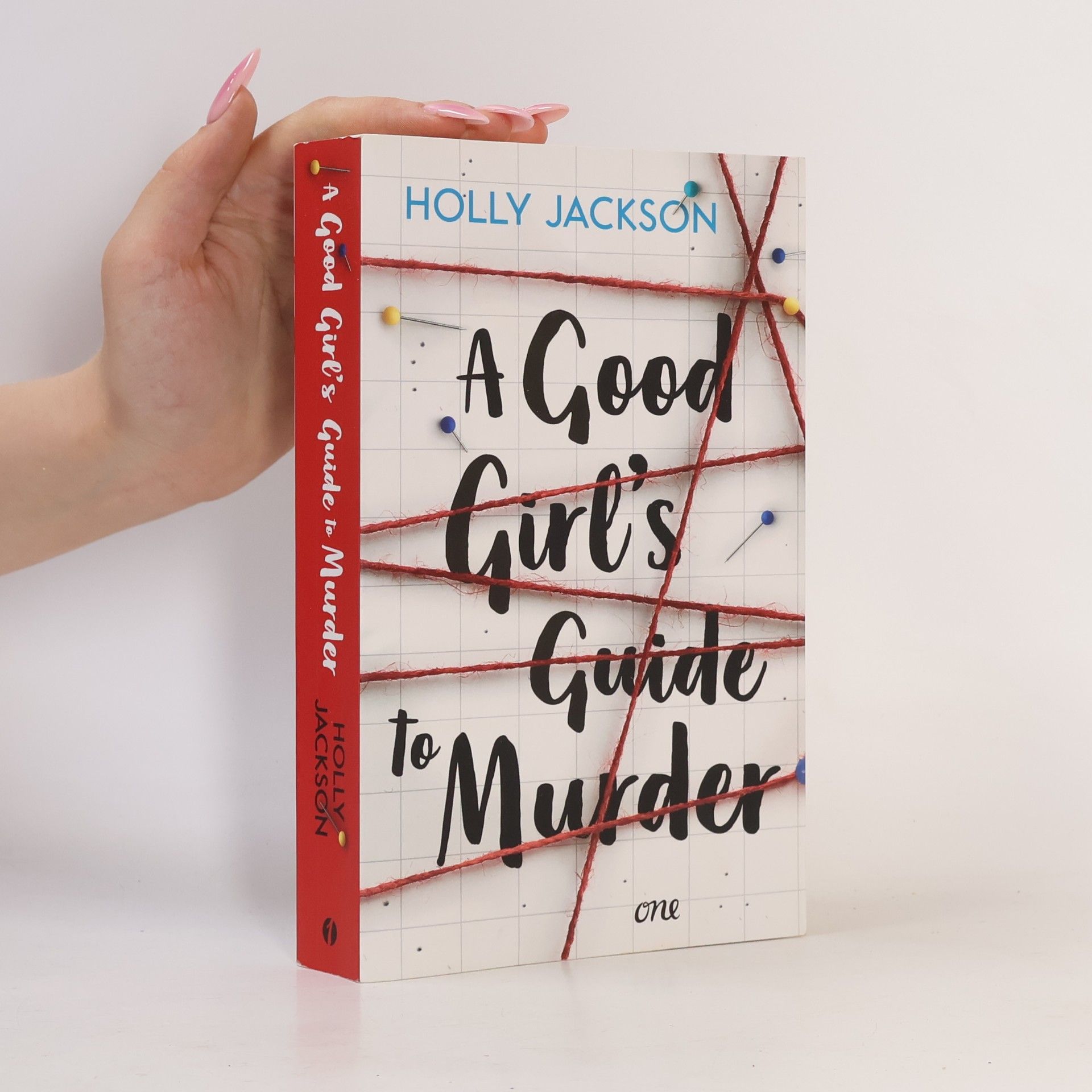 A Good Girl’s Guide to Murder