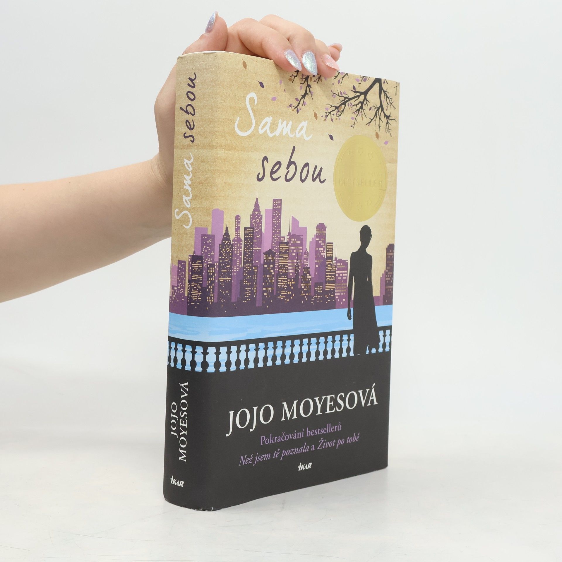 Jojo Moyes Sama sebou