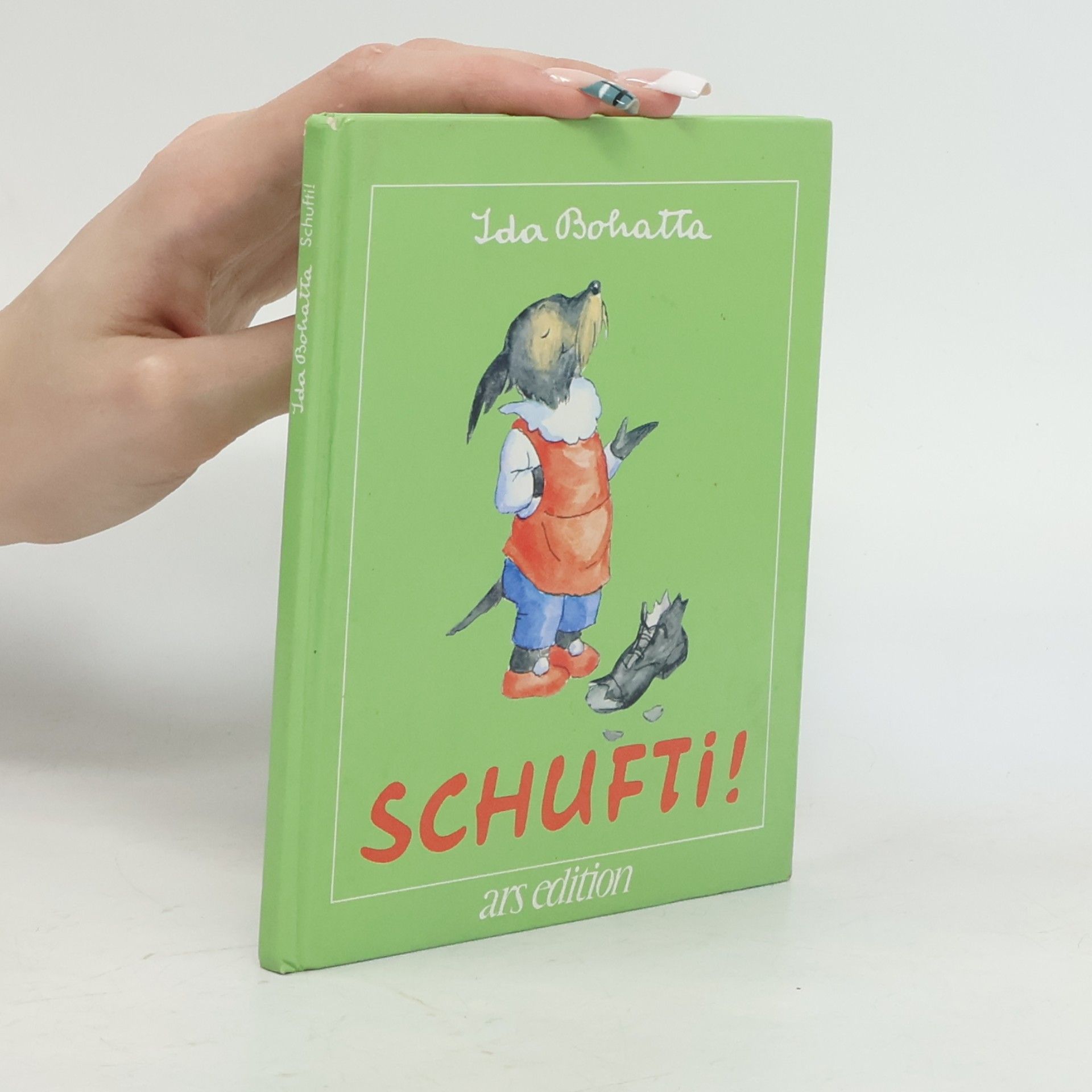 Schufti!