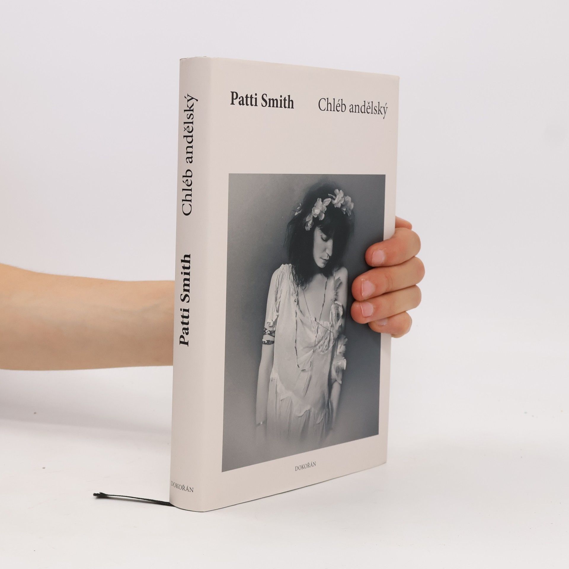 Patti Smith Chléb andělský