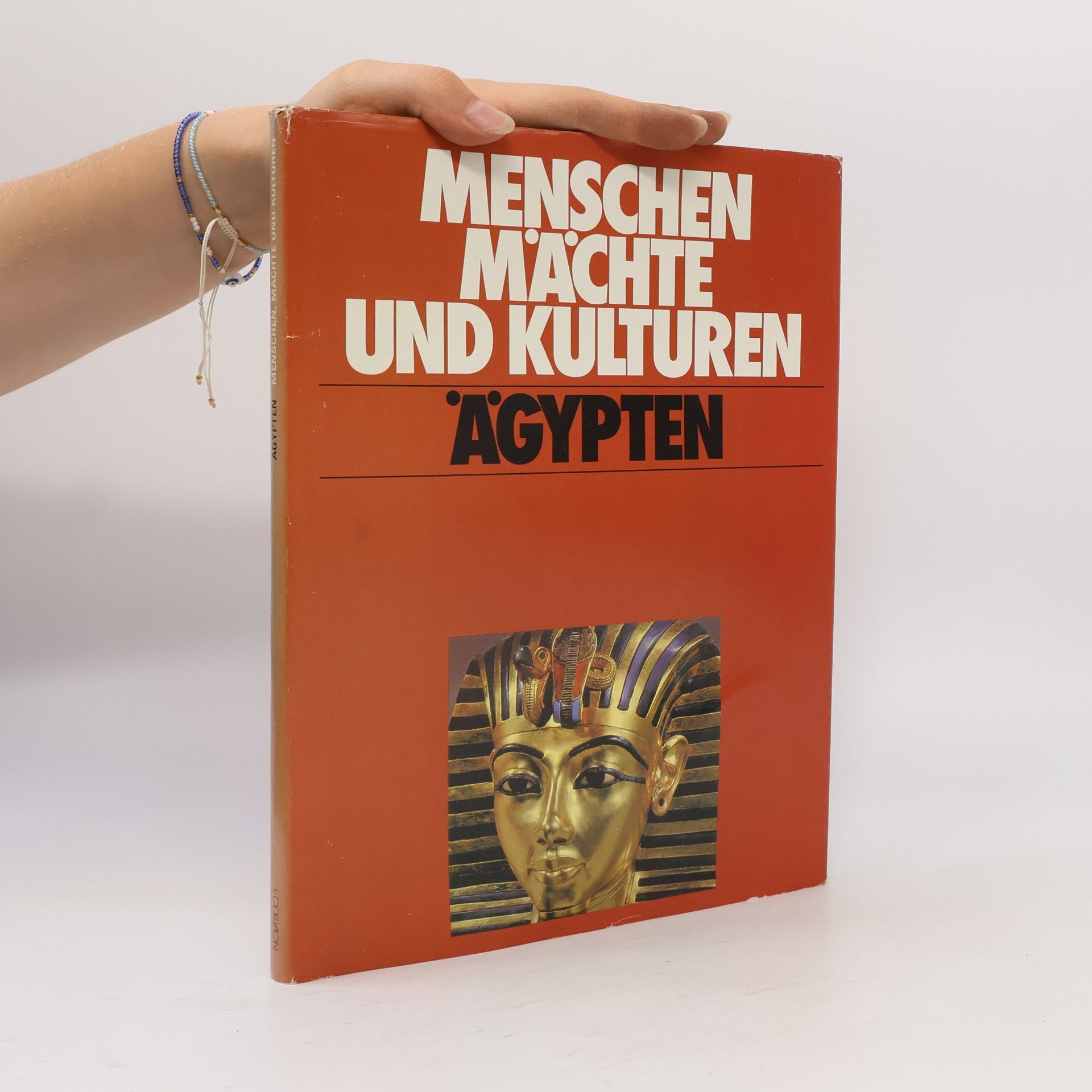 John Boardman Menschen mächte und Kulturen. Ägypten