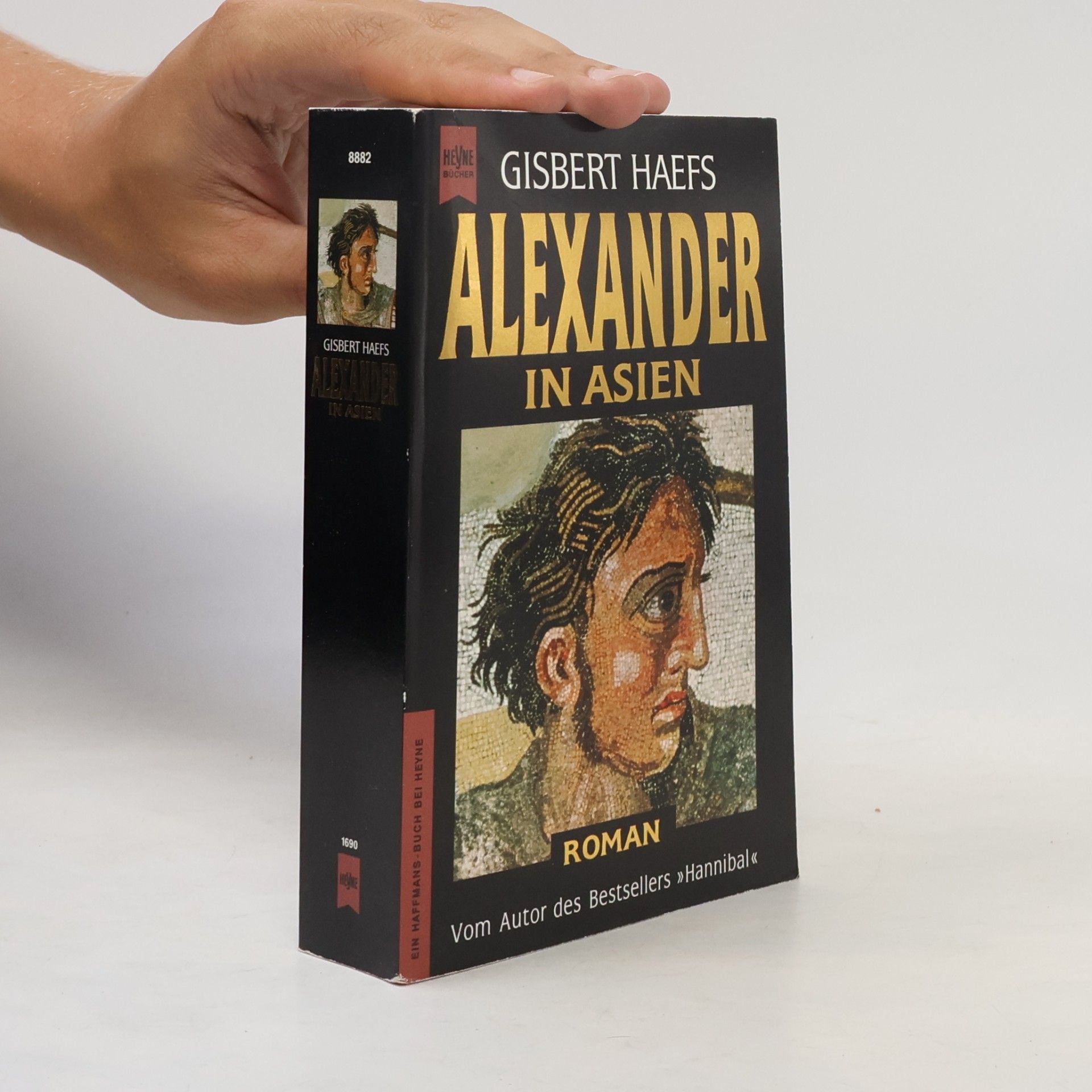 Gisbert Haefs Alexander