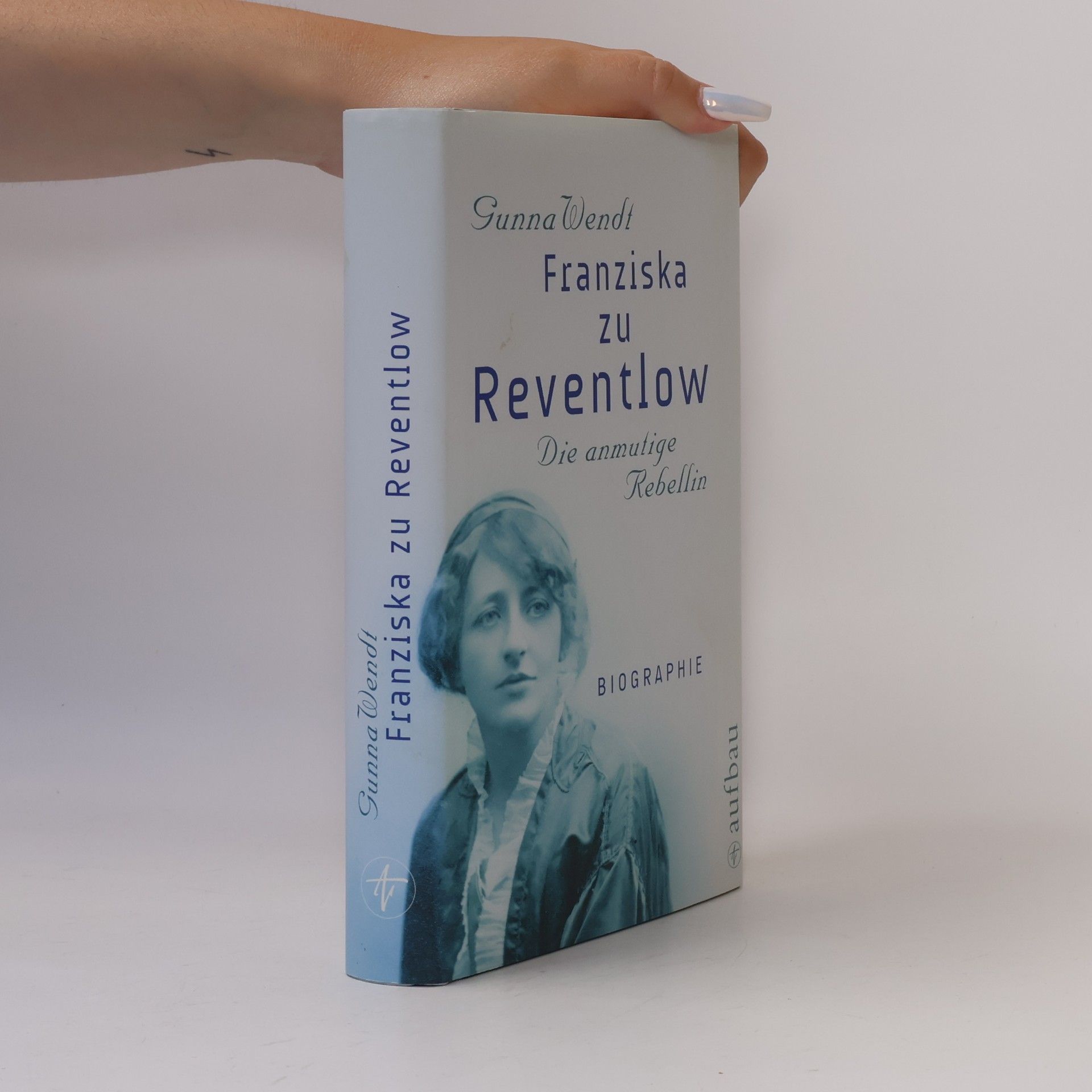 Gunna Wendt Franziska zu Reventlow