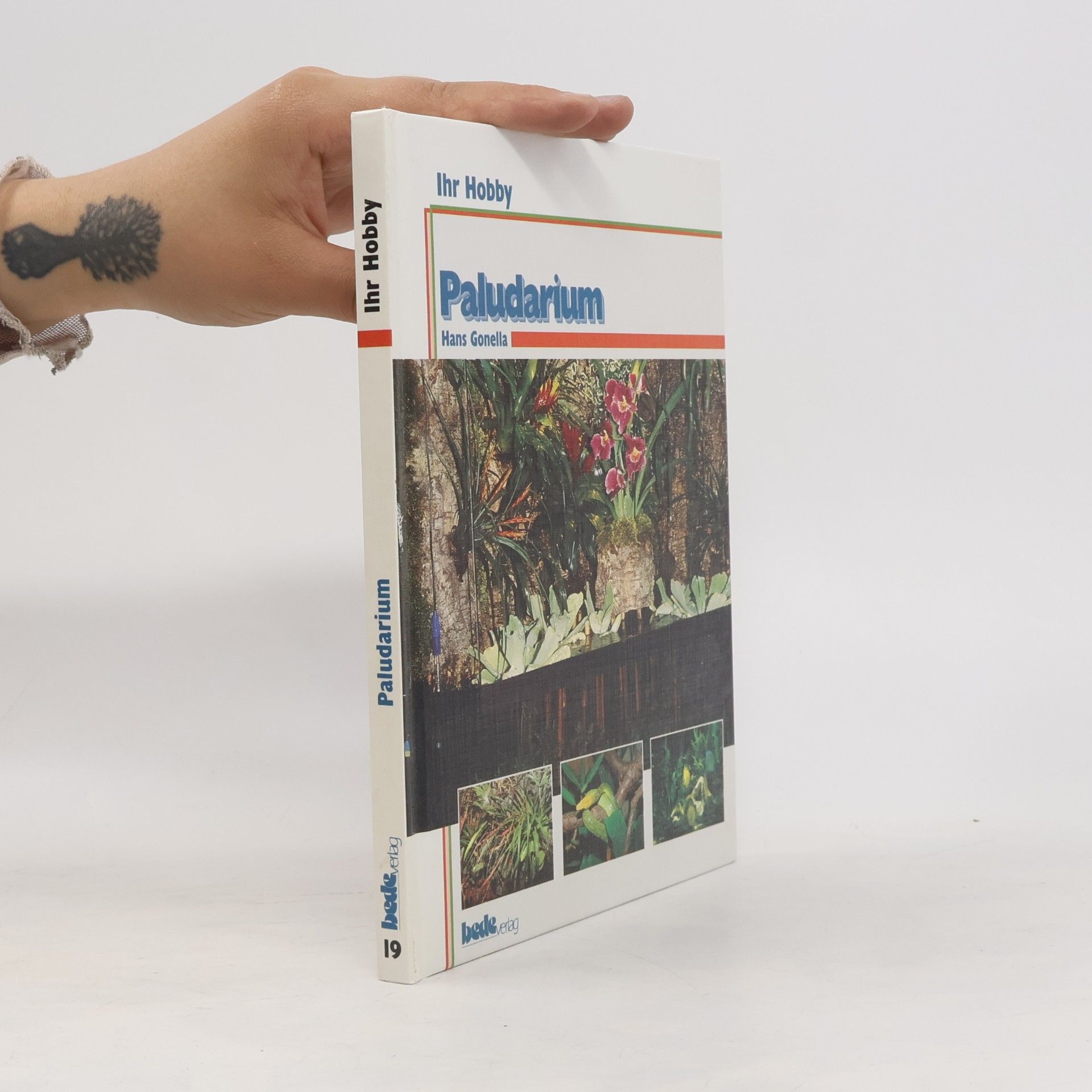 Hans Gonella Paludarium