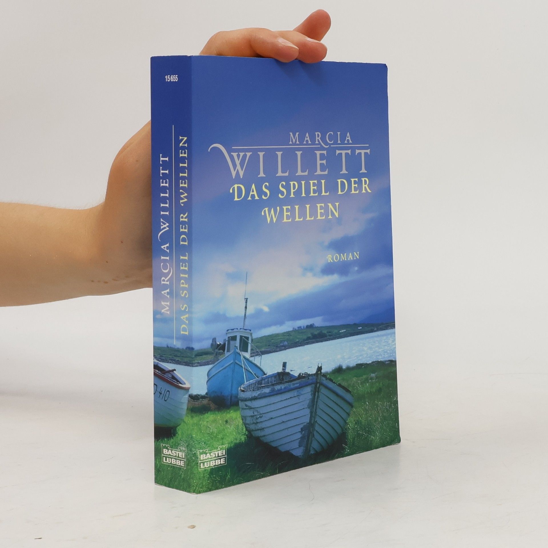 Marcia Willett Das Spiel der Wellen