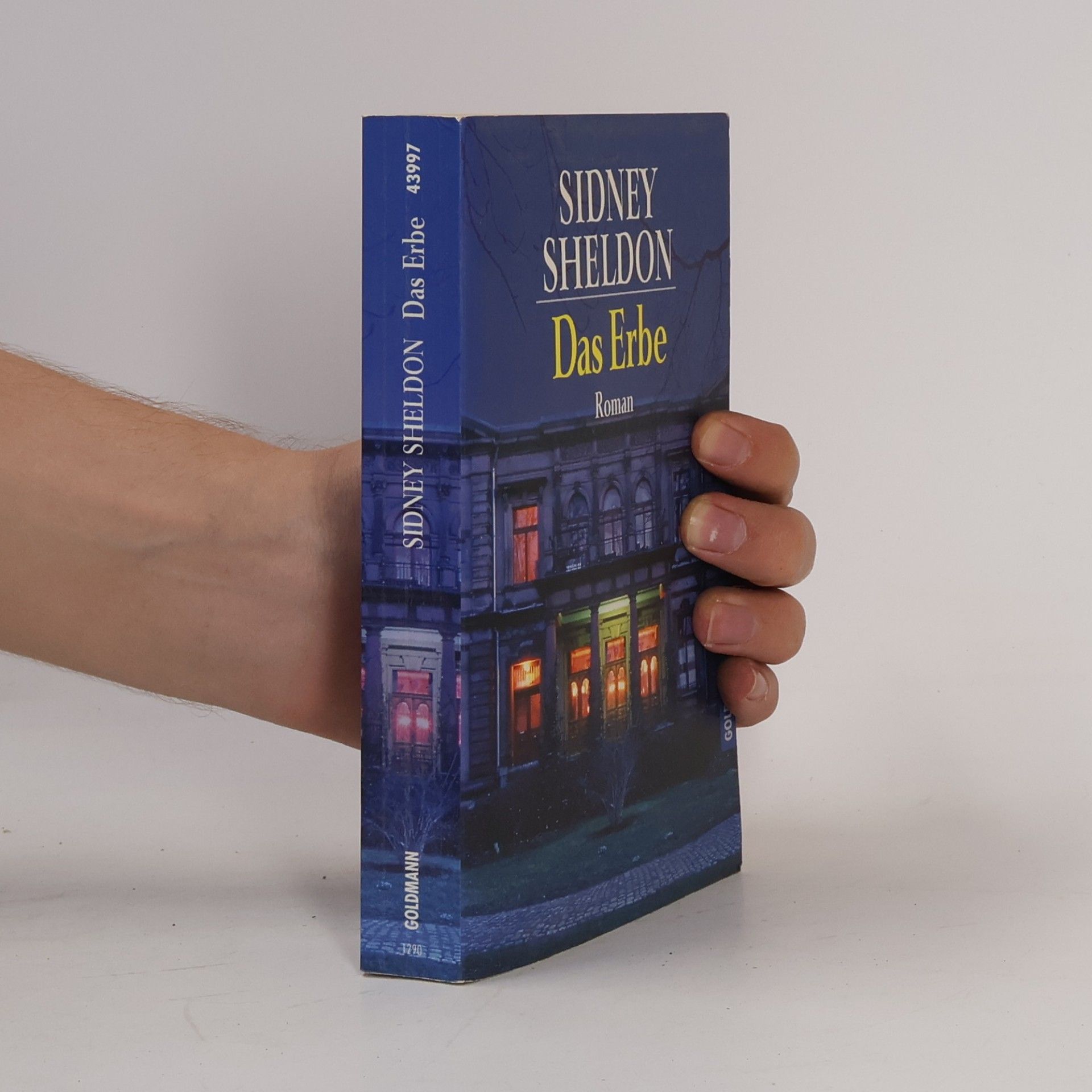 Sidney Sheldon Das Erbe