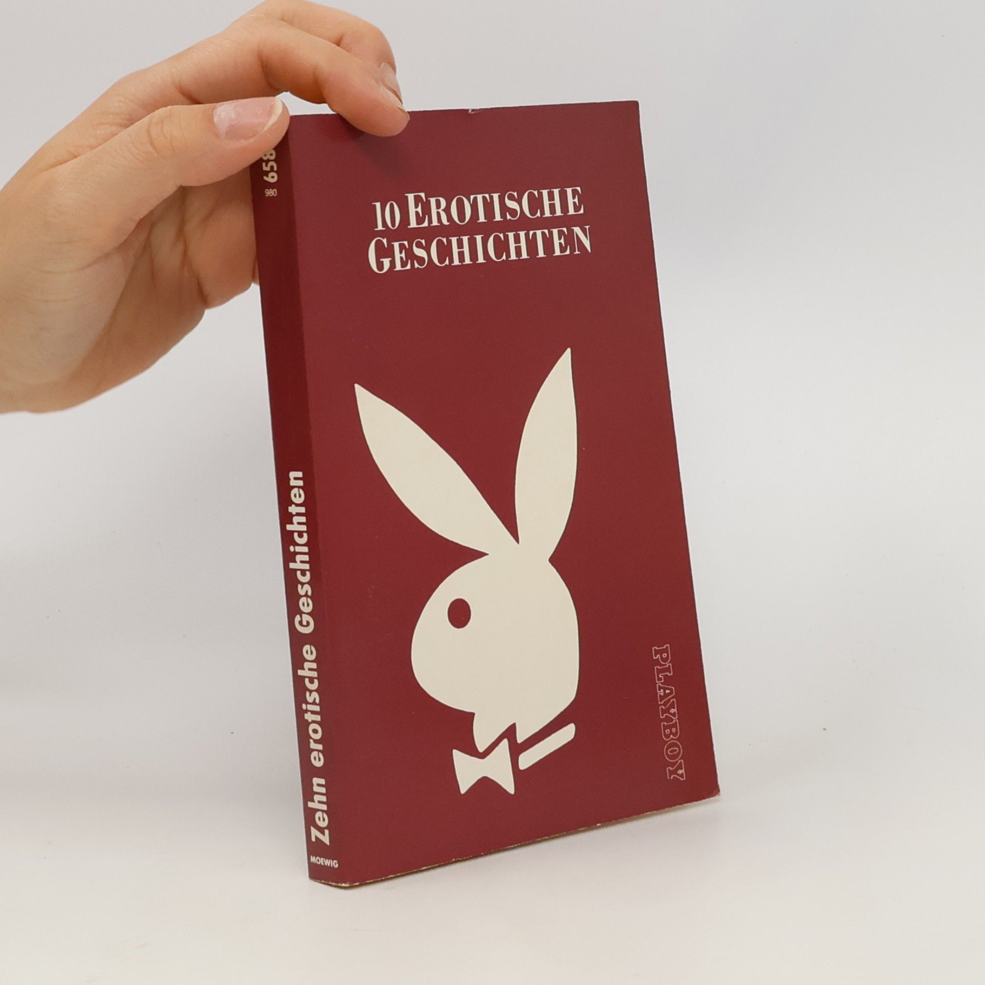 Autores varios Zehn erotische Geschichten