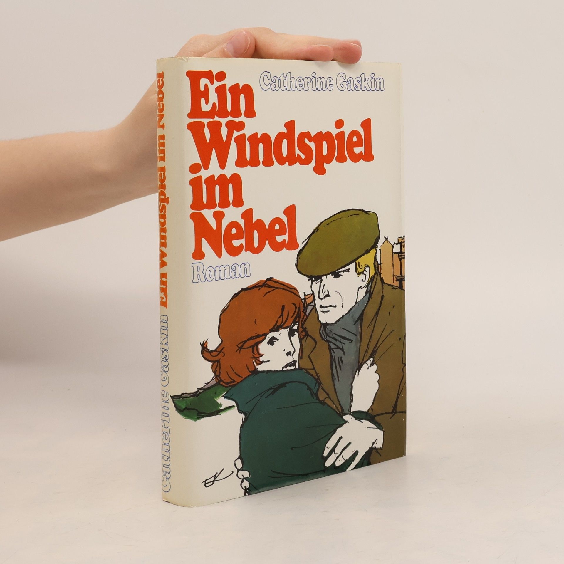 Catherine Gaskin Ein Windspiel im Nebel