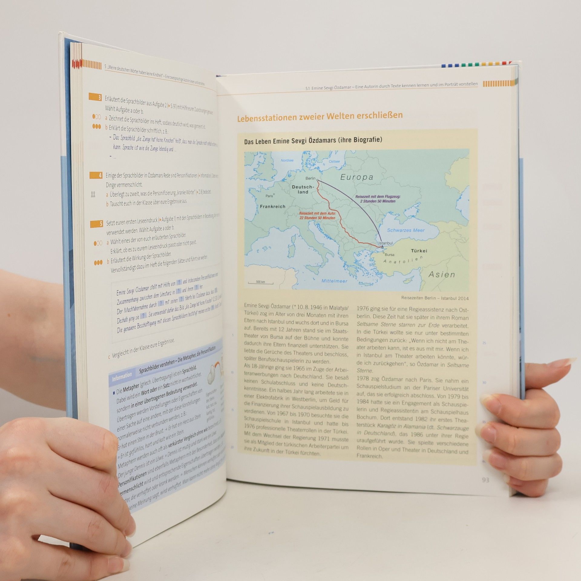 Julie Chatzistamatiou Deutschbuch
