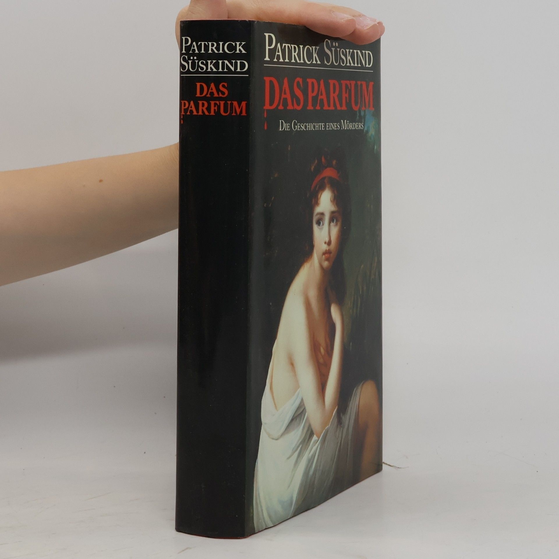 Patrick Süskind Das Parfum