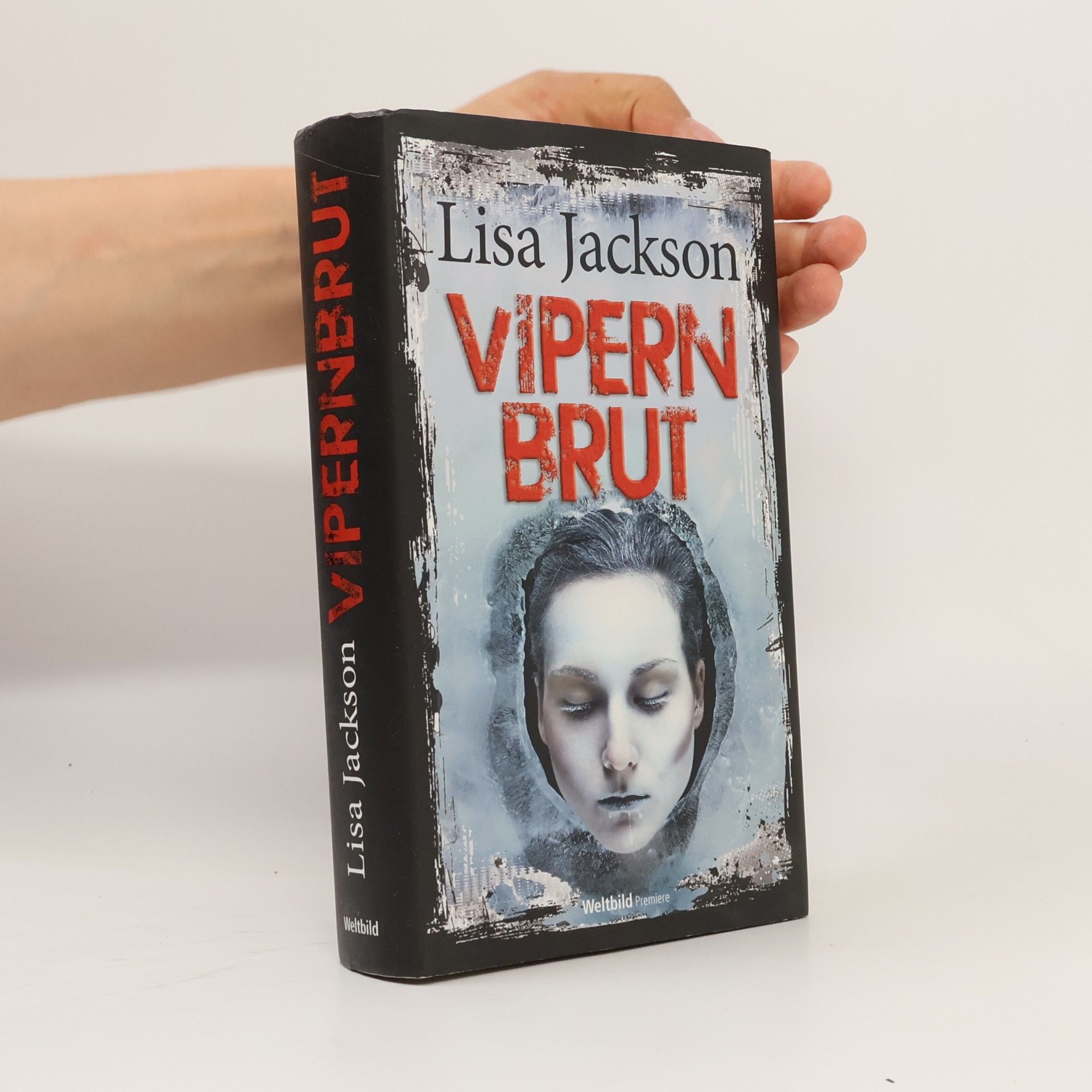 Lisa Jackson Vipernbrut