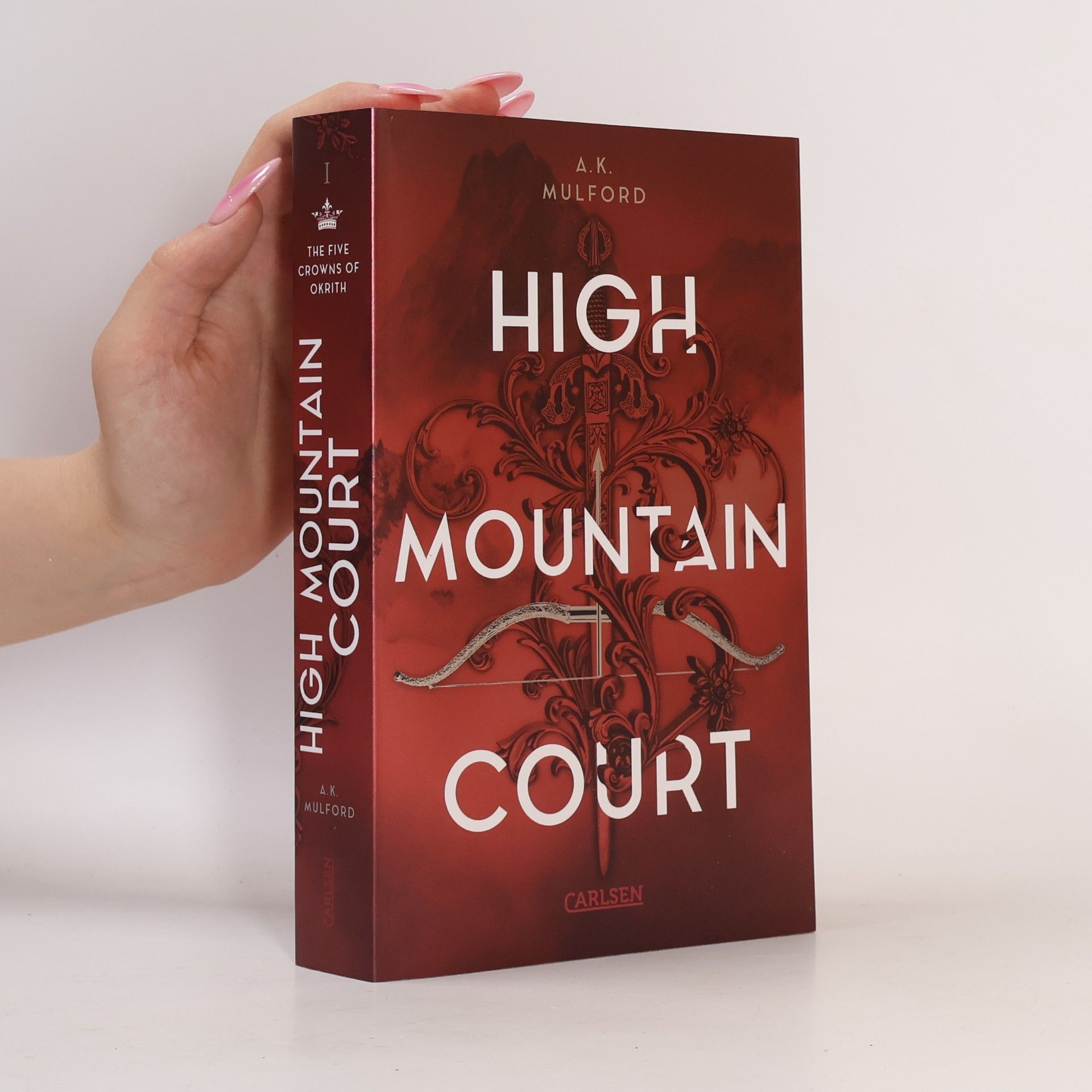 A. K. Mulford High Mountain Court
