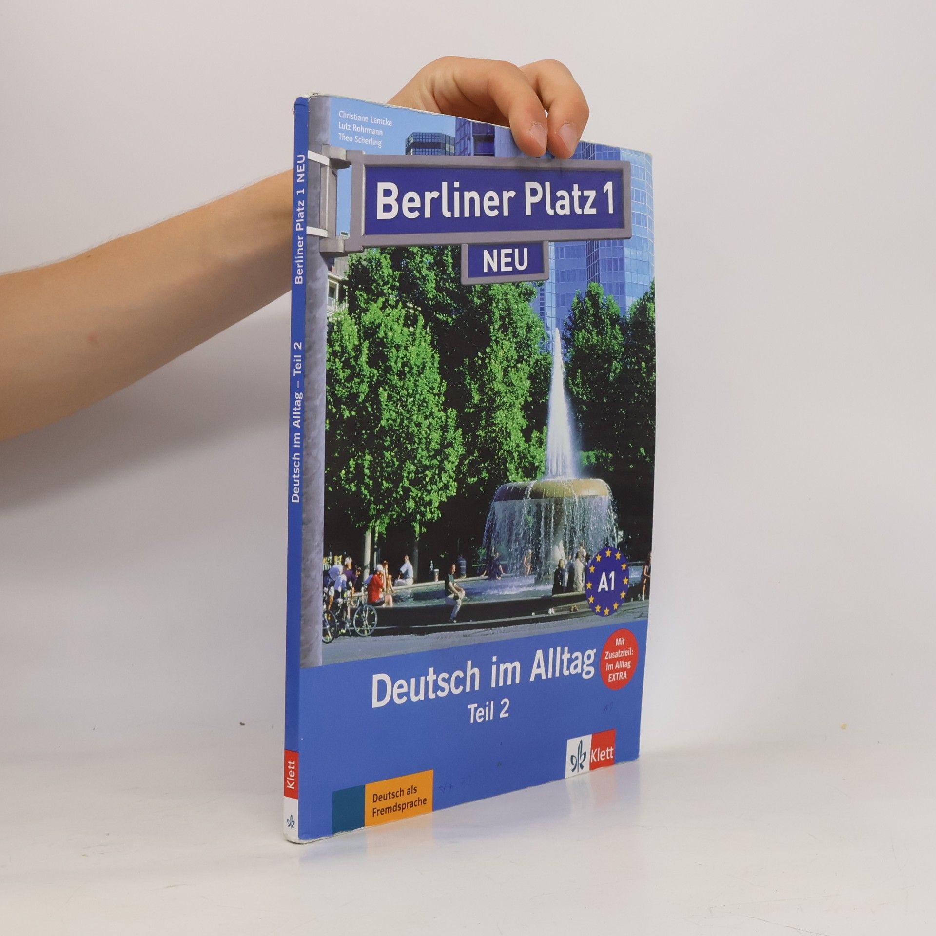 Susan Kaufmann Berliner Platz 1 Neu