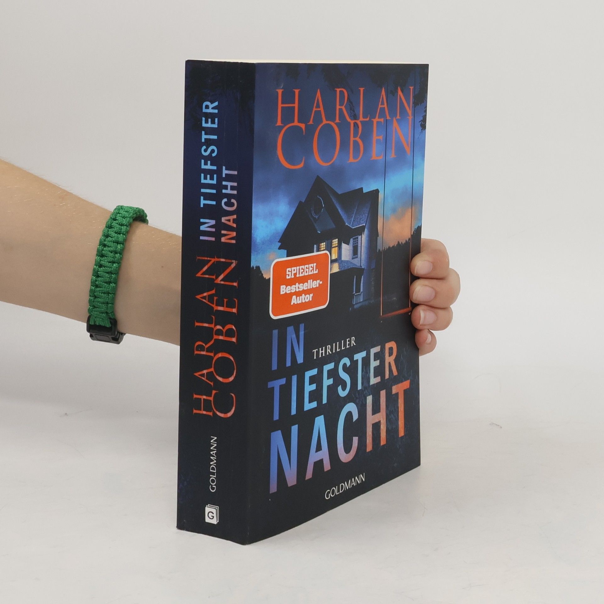 Harlan Coben In tiefster Nacht
