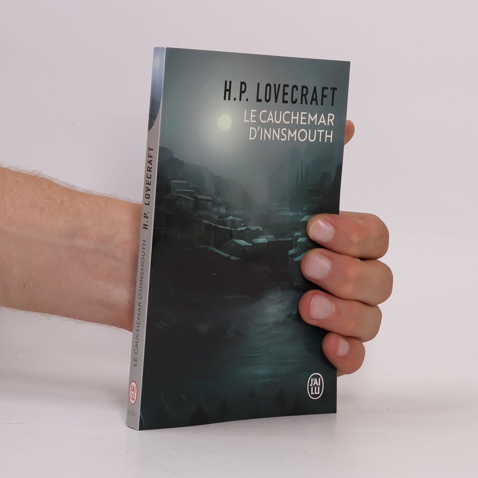 Le cauchemar d'Innsmouth
