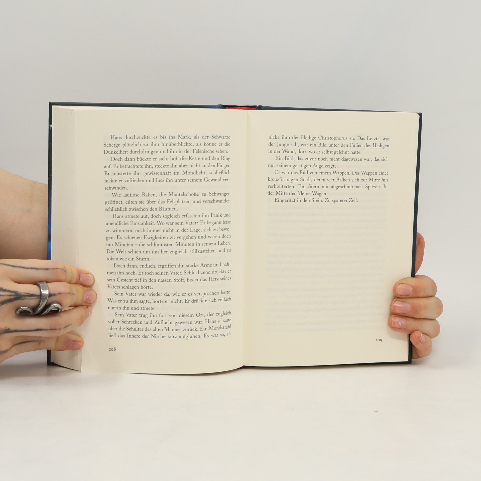 Markus J. Beyer Die Magie des Weltenrings