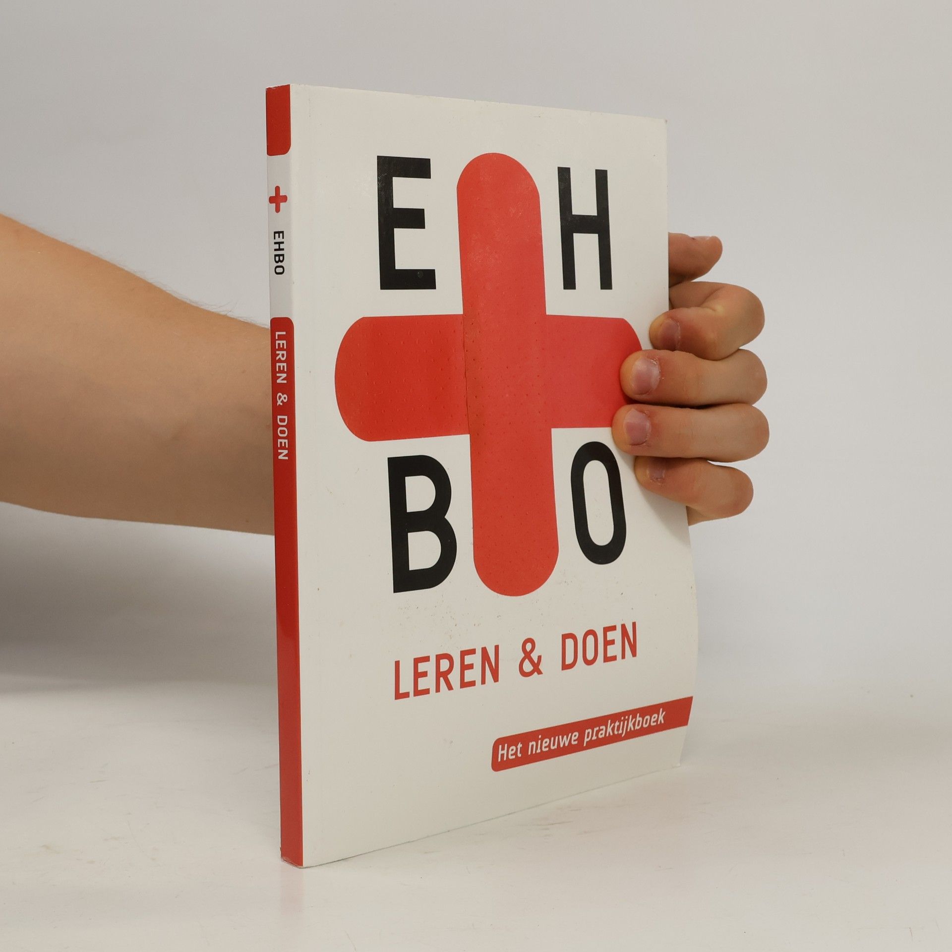 Marijke van Beukering EHBO leren en doen