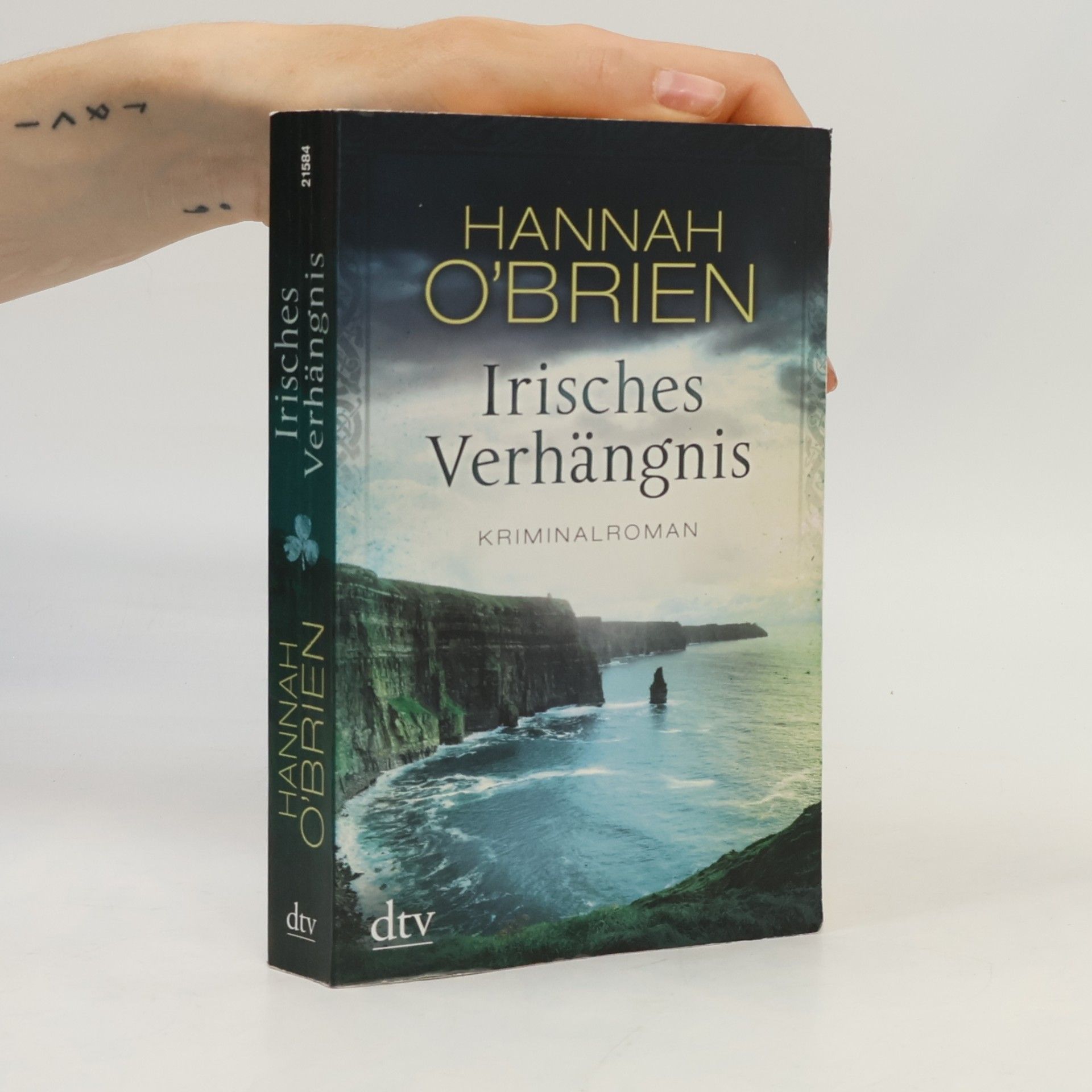 Hannah O'Brien Irisches Verhängnis