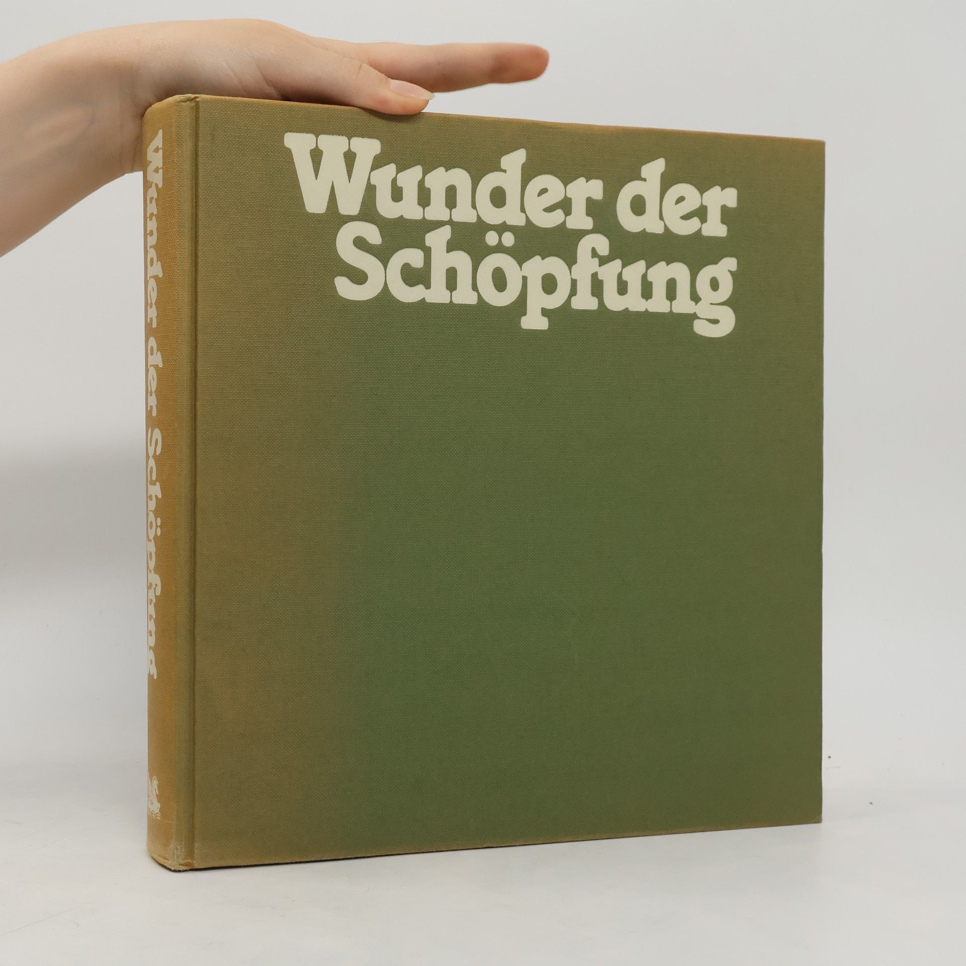 David Attenborough Wunder der Schöpfung