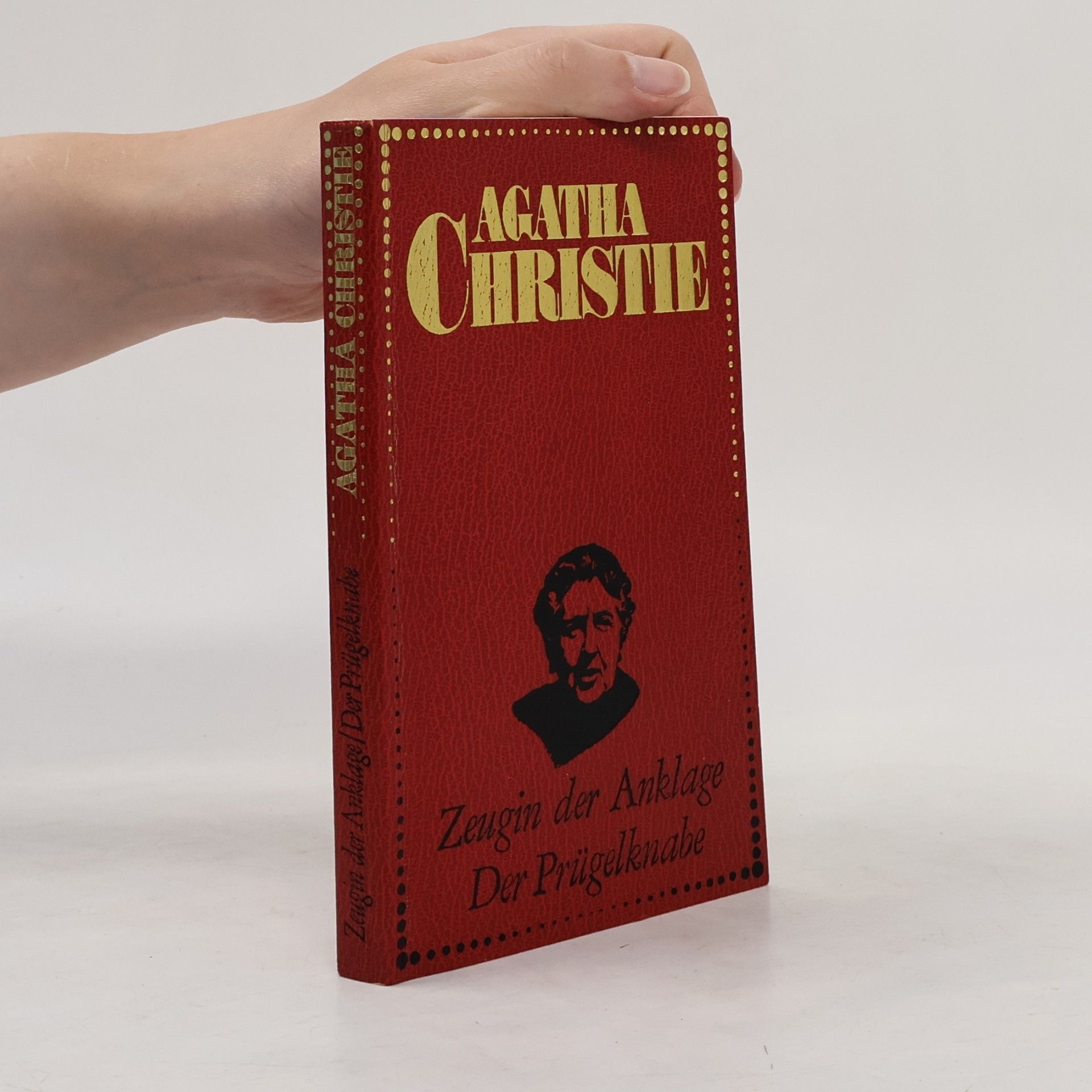 Agatha Christie Zeugin der Anklage / Der Prügelknabe