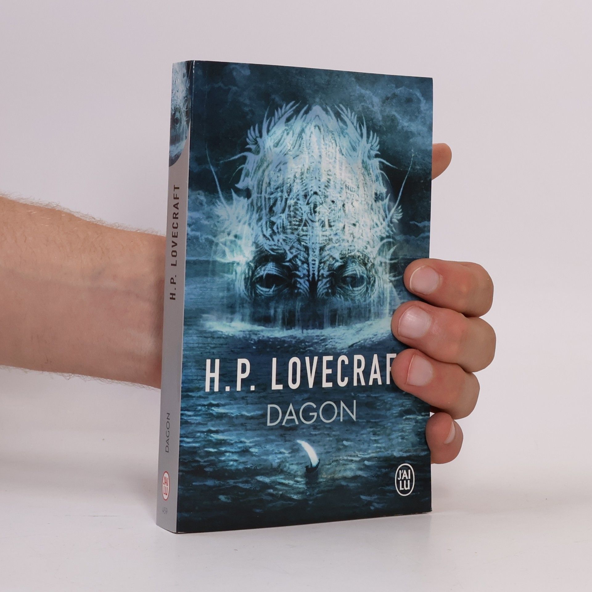 Howard Phillips Lovecraft Dagon