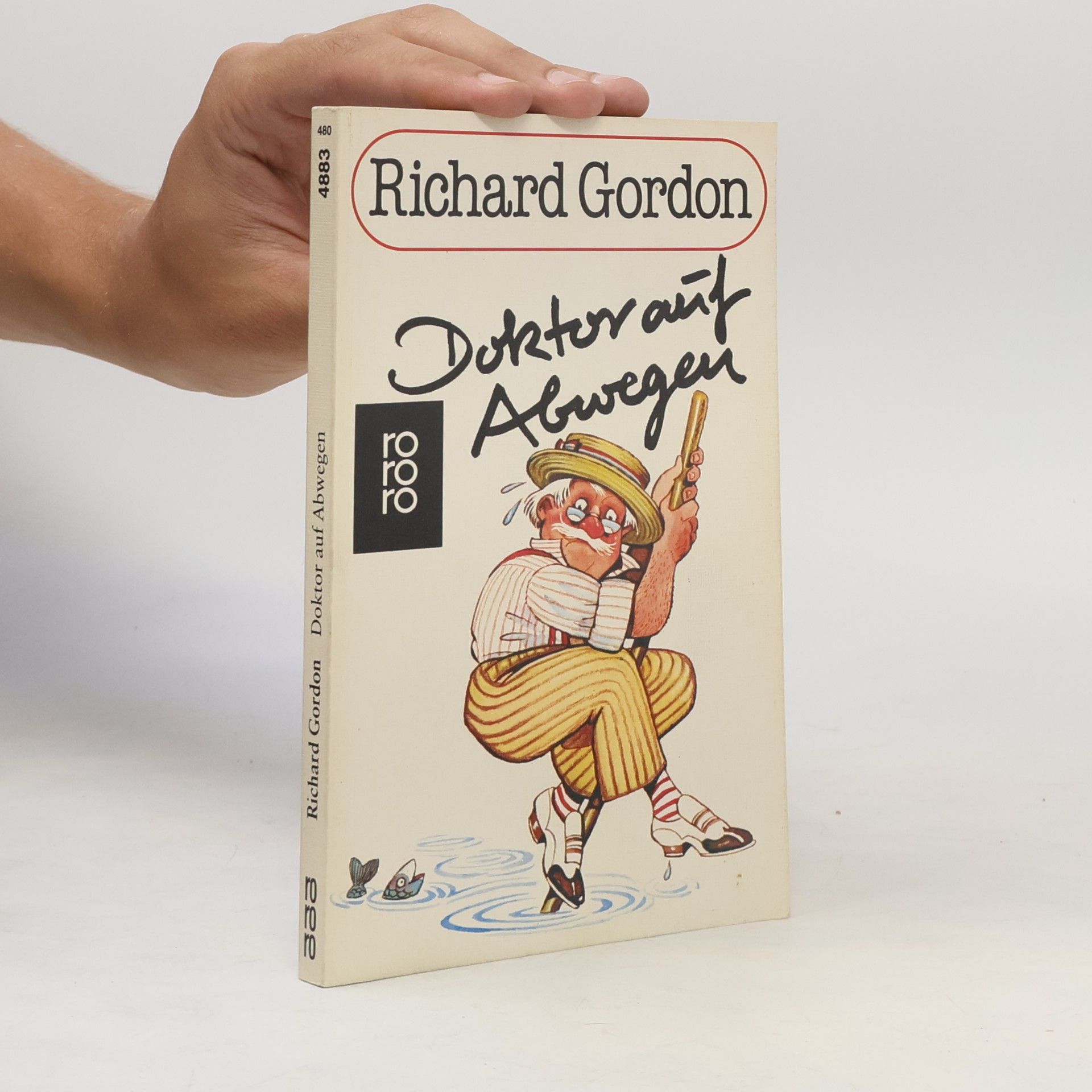 Richard L. Gordon Doktor auf Abwegen
