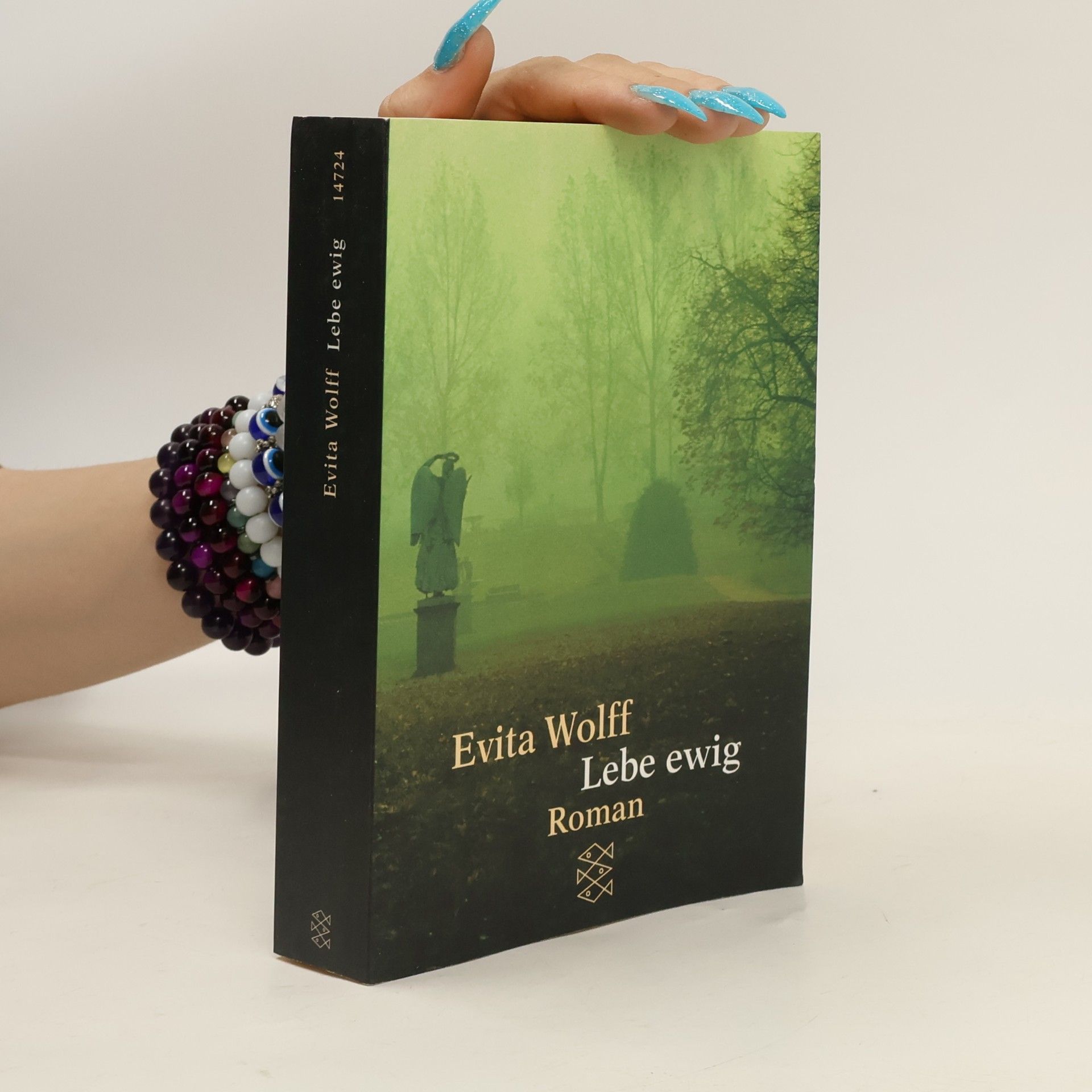 Evita Wolff Lebe ewig