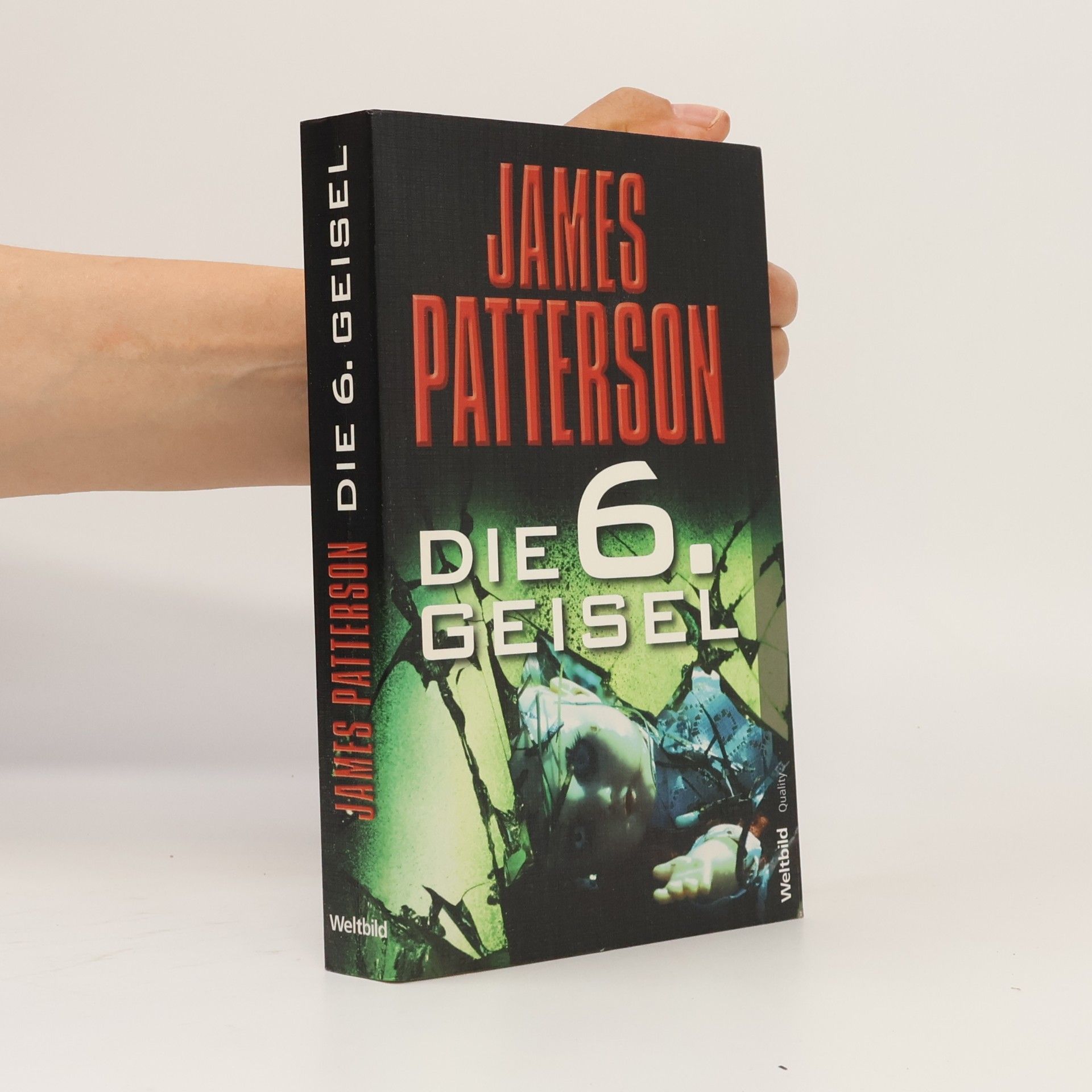 James Patterson Die 6. Geisel