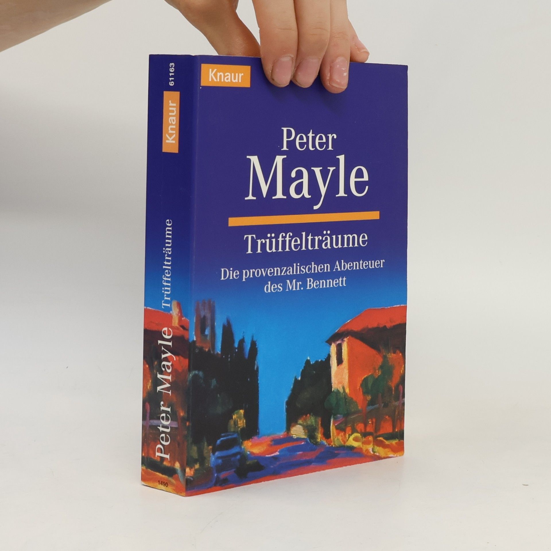Peter Mayle Trüffelträume